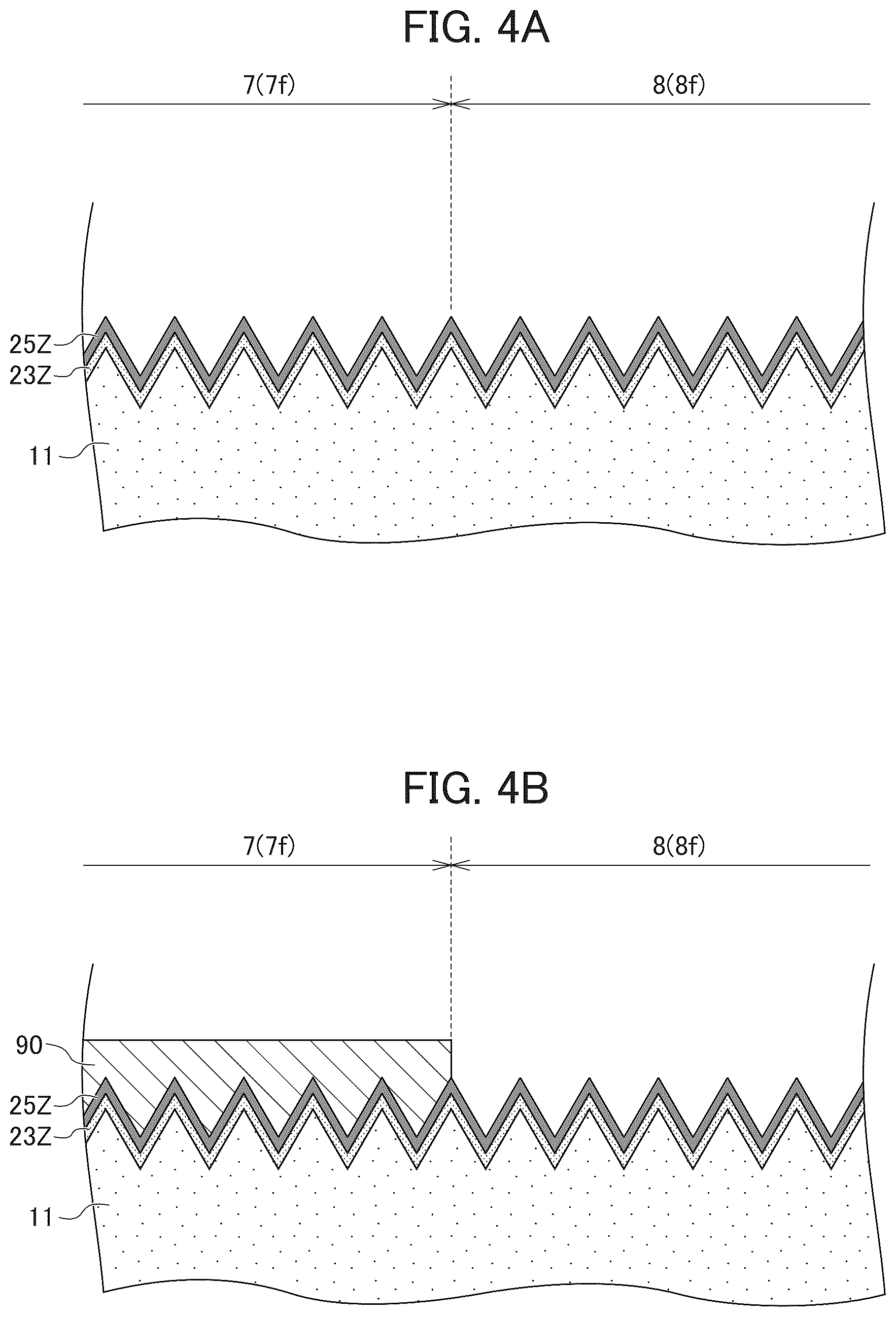 Patent US12317640 Figure 4 – Solar cell and method for manufacturing solar cell