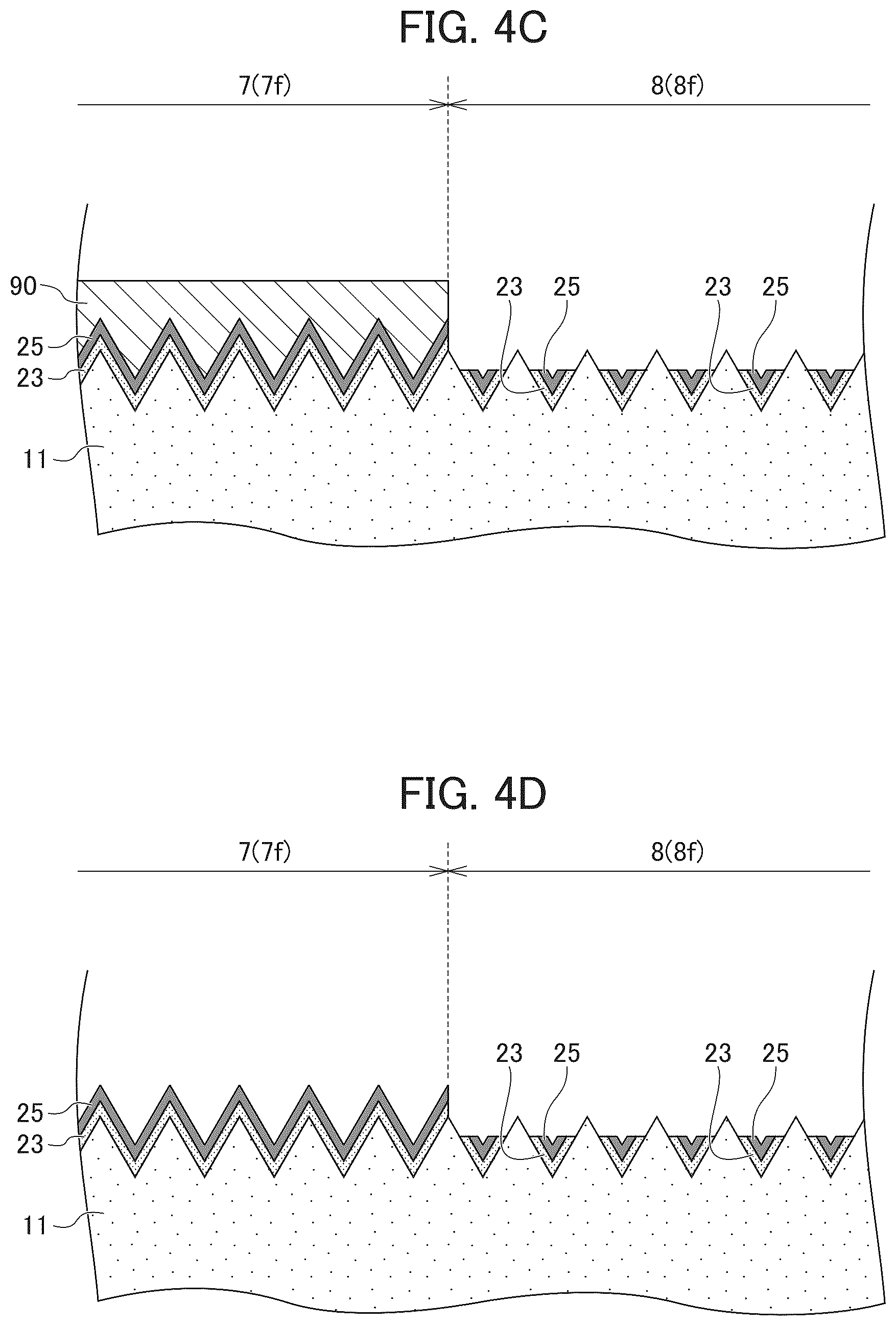 Patent US12317640 Figure 5 – Solar cell and method for manufacturing solar cell