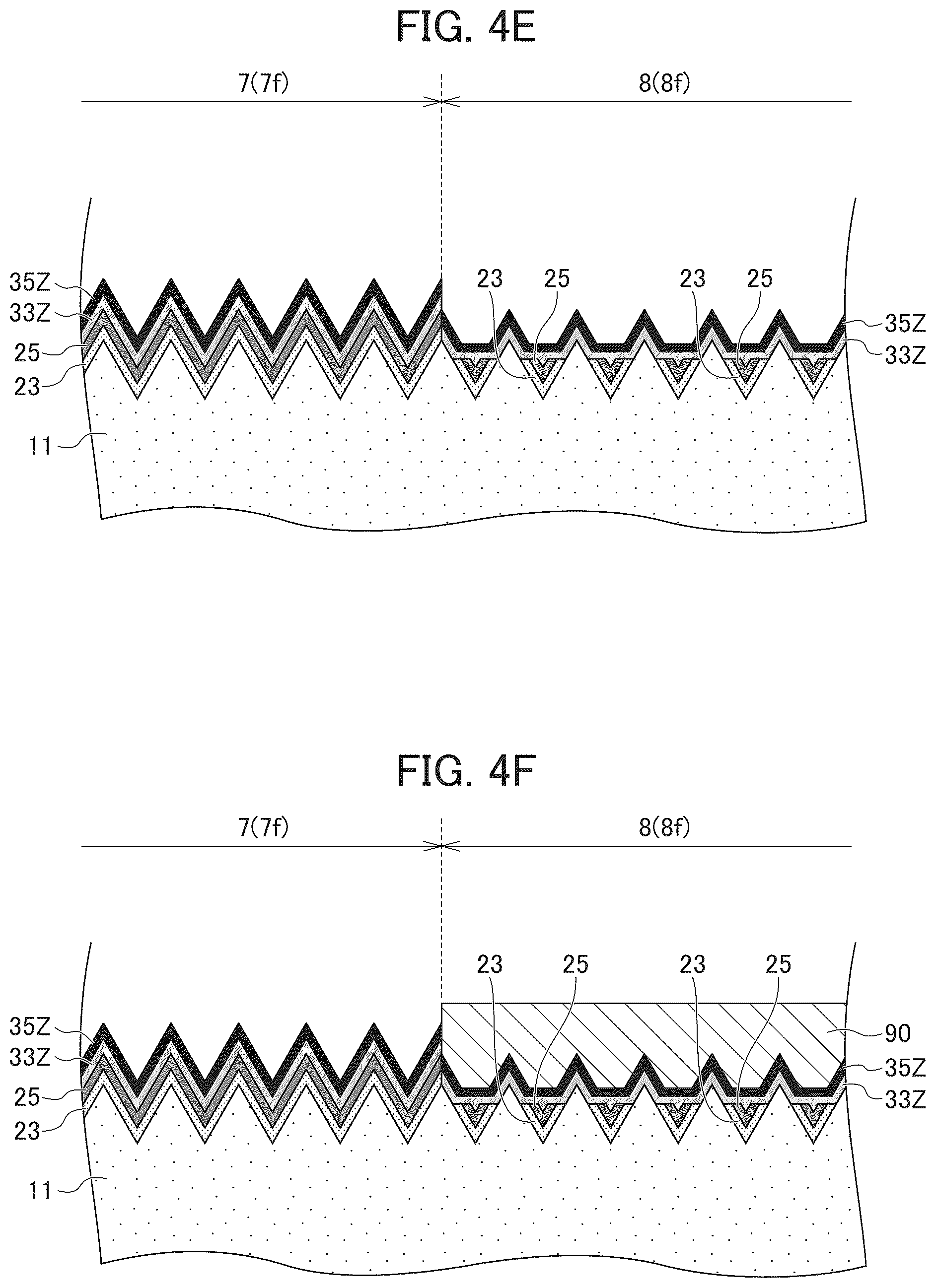 Patent US12317640 Figure 6 – Solar cell and method for manufacturing solar cell