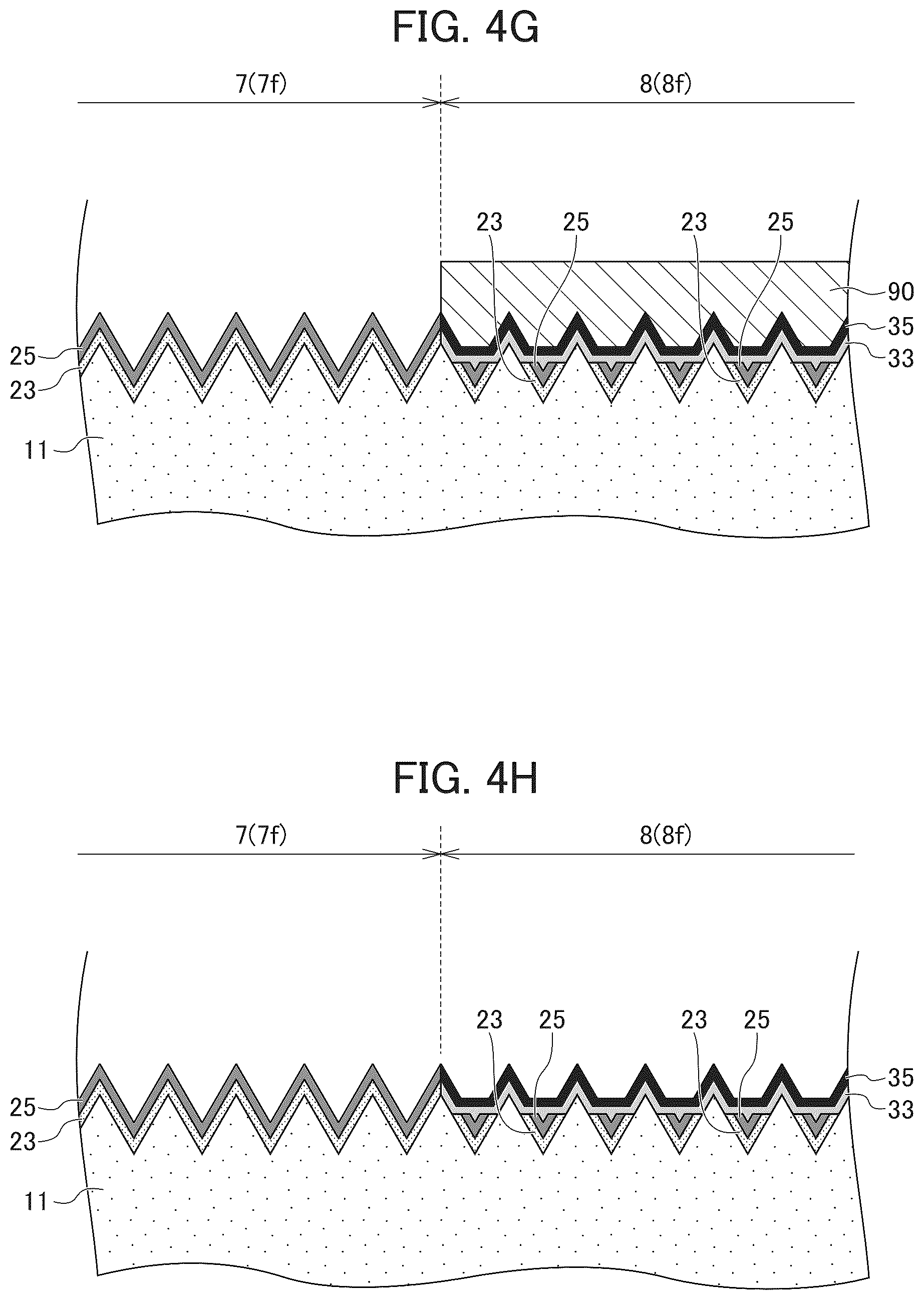 Patent US12317640 Figure 7 – Solar cell and method for manufacturing solar cell