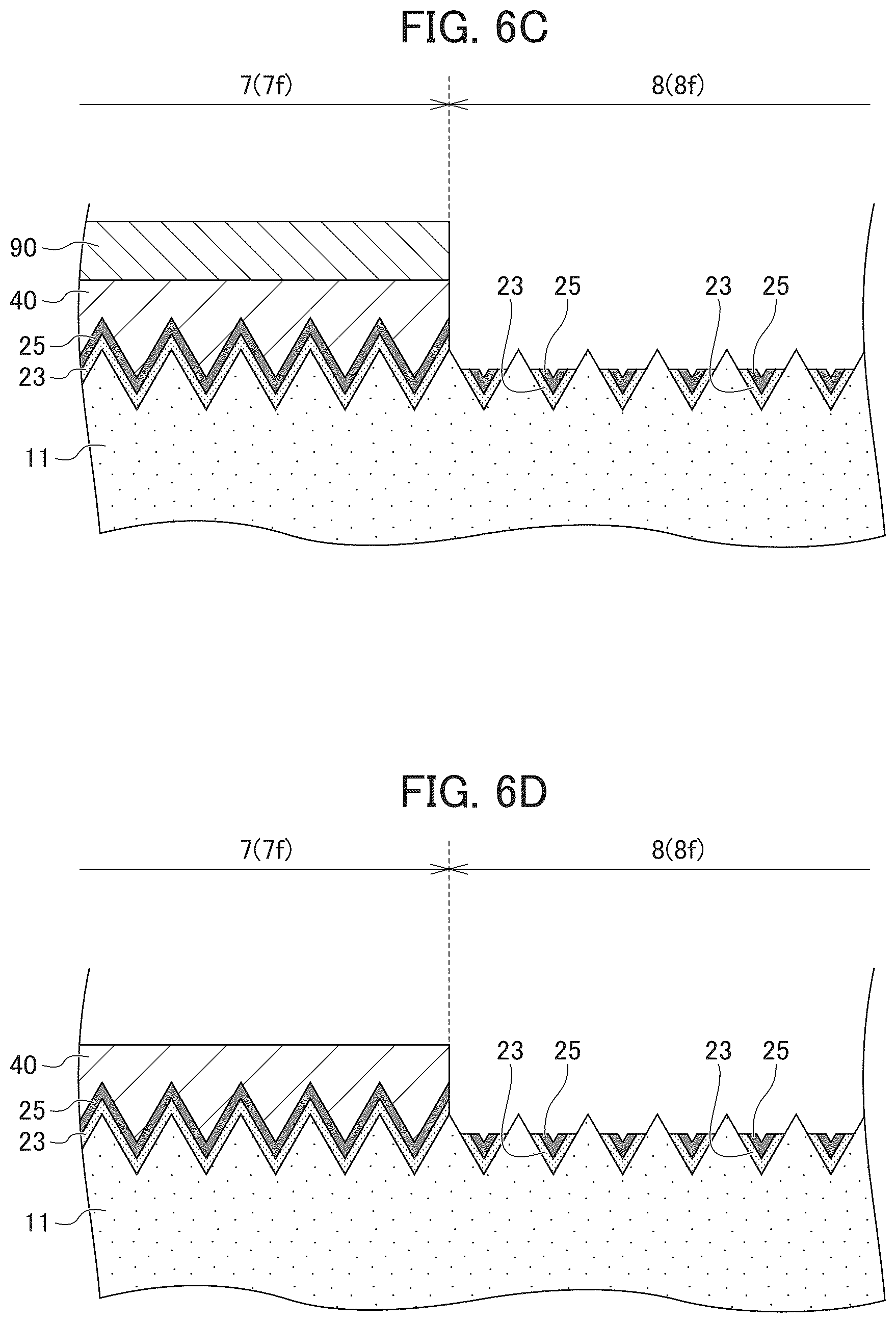 Patent US12317640 Figure 11 – Solar cell and method for manufacturing solar cell