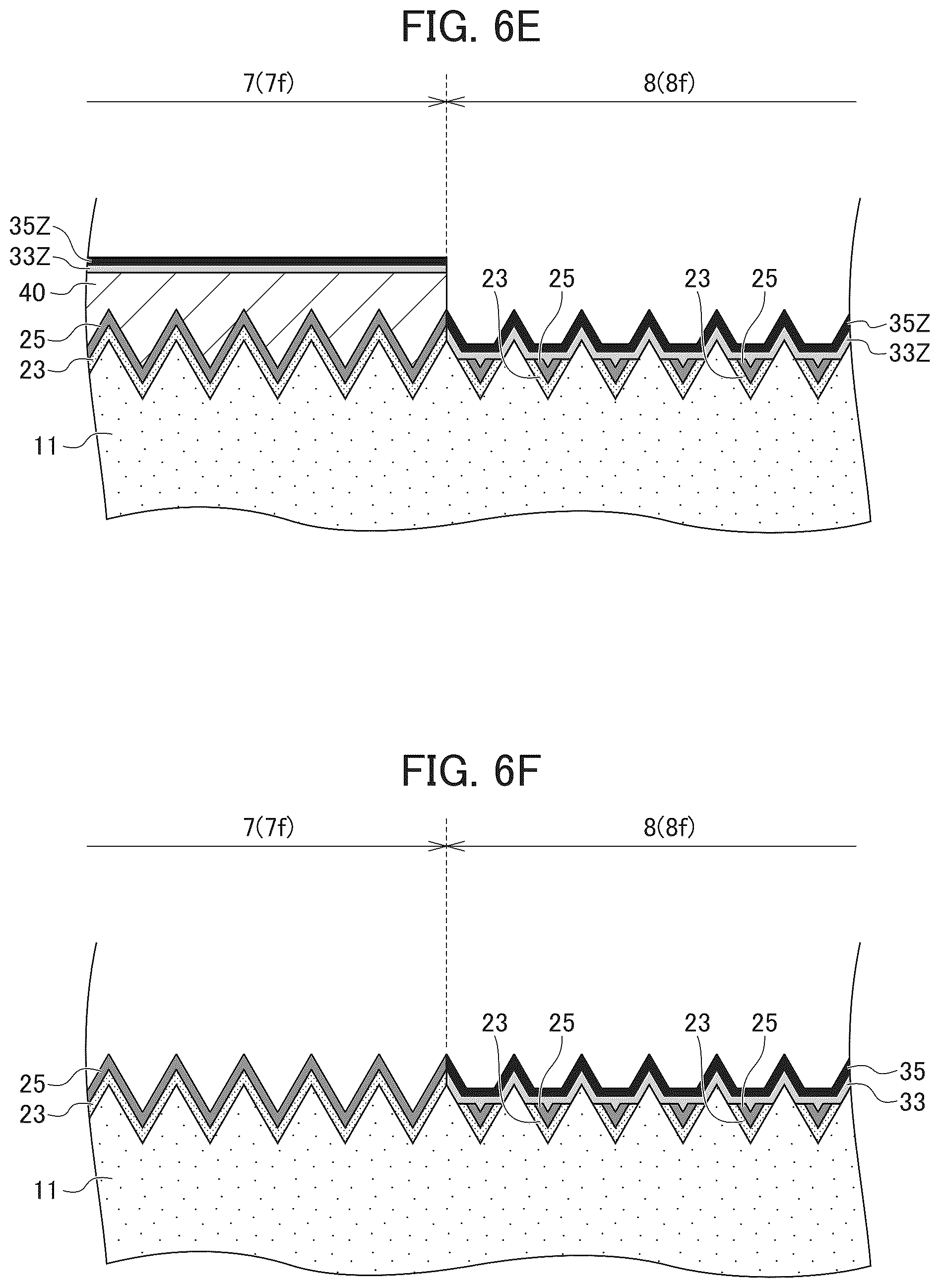 Patent US12317640 Figure 12 – Solar cell and method for manufacturing solar cell