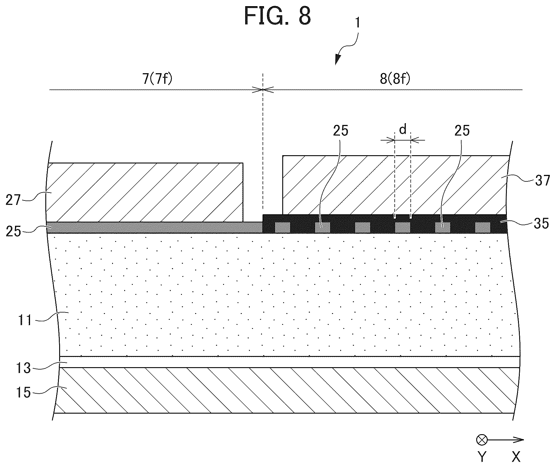 Patent US12317640 Figure 14 – Solar cell and method for manufacturing solar cell
