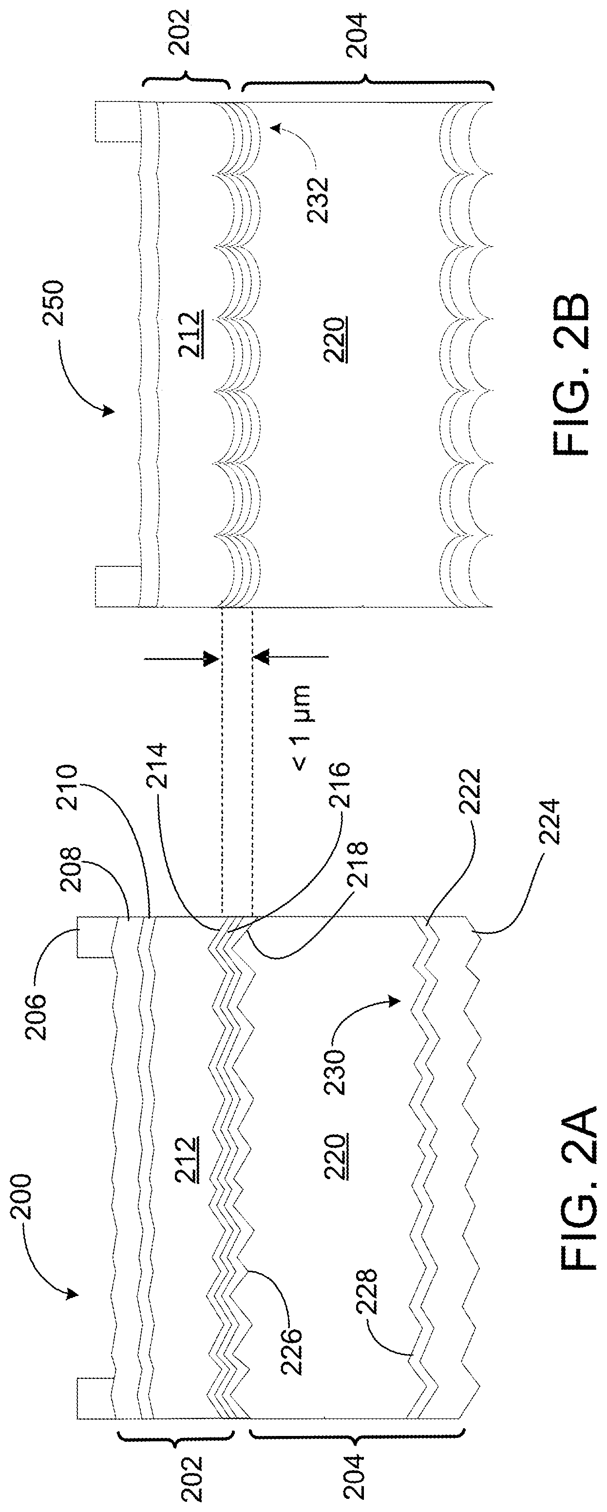 Patent US12317641 Figure 2 – Perovskite/silicon tandem photovoltaic device