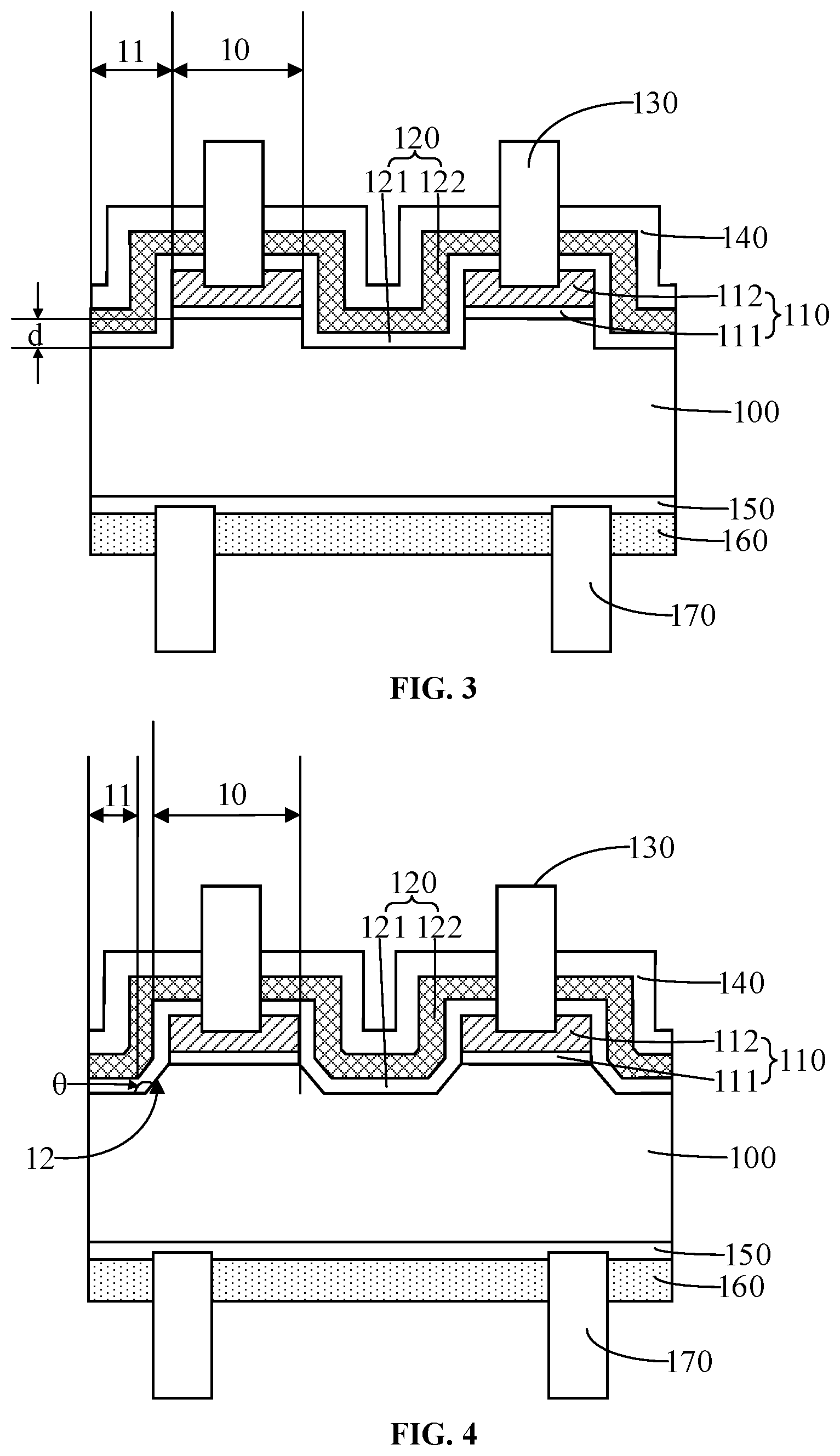 Patent US12317642 Figure 2 – Solar cell and photovoltaic module
