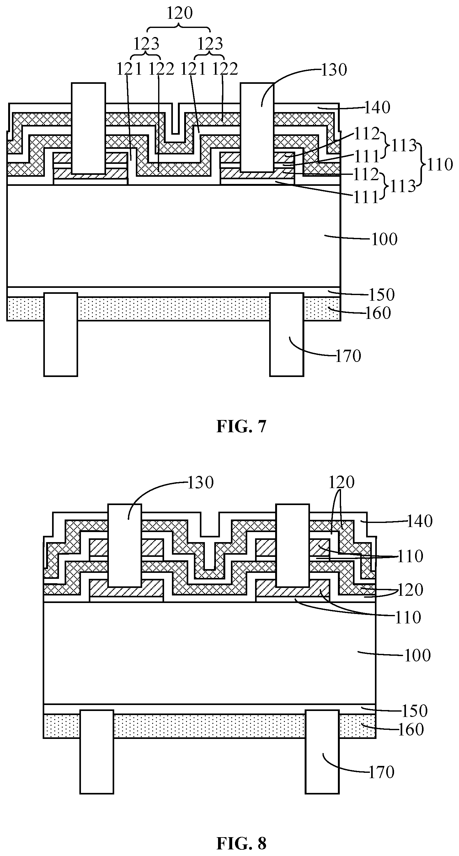 Patent US12317642 Figure 4 – Solar cell and photovoltaic module