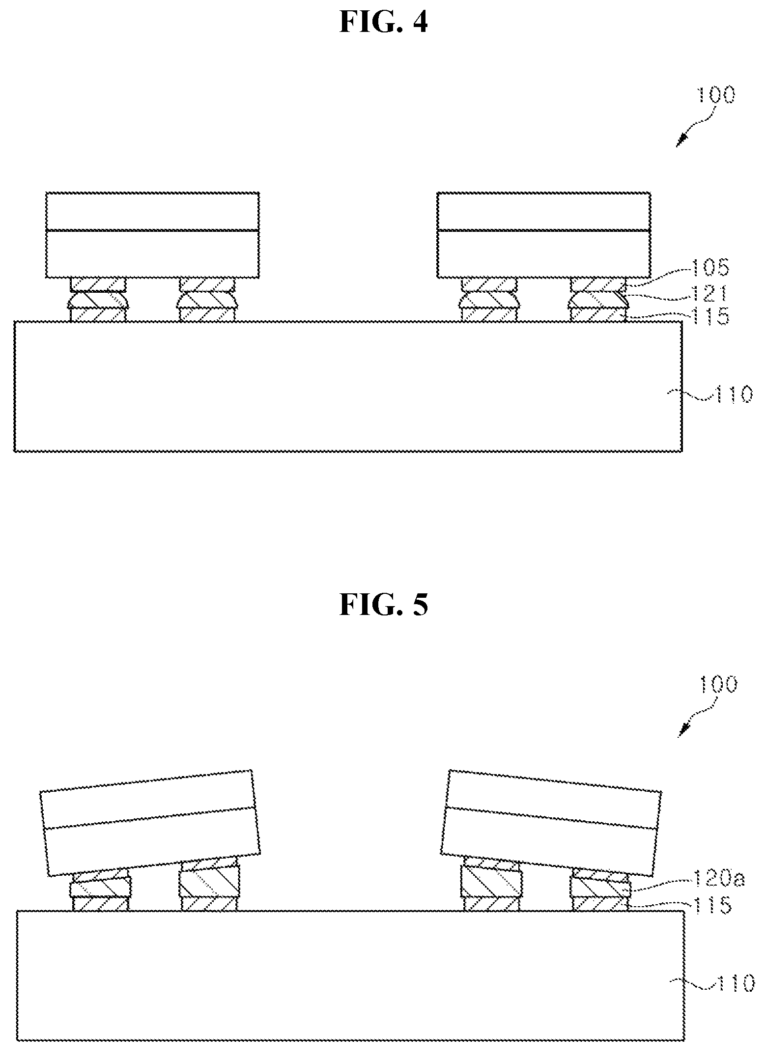 Patent US12317643 Figure 3 – Flat bonding method of light emitting device and flat bonder for light emitting device