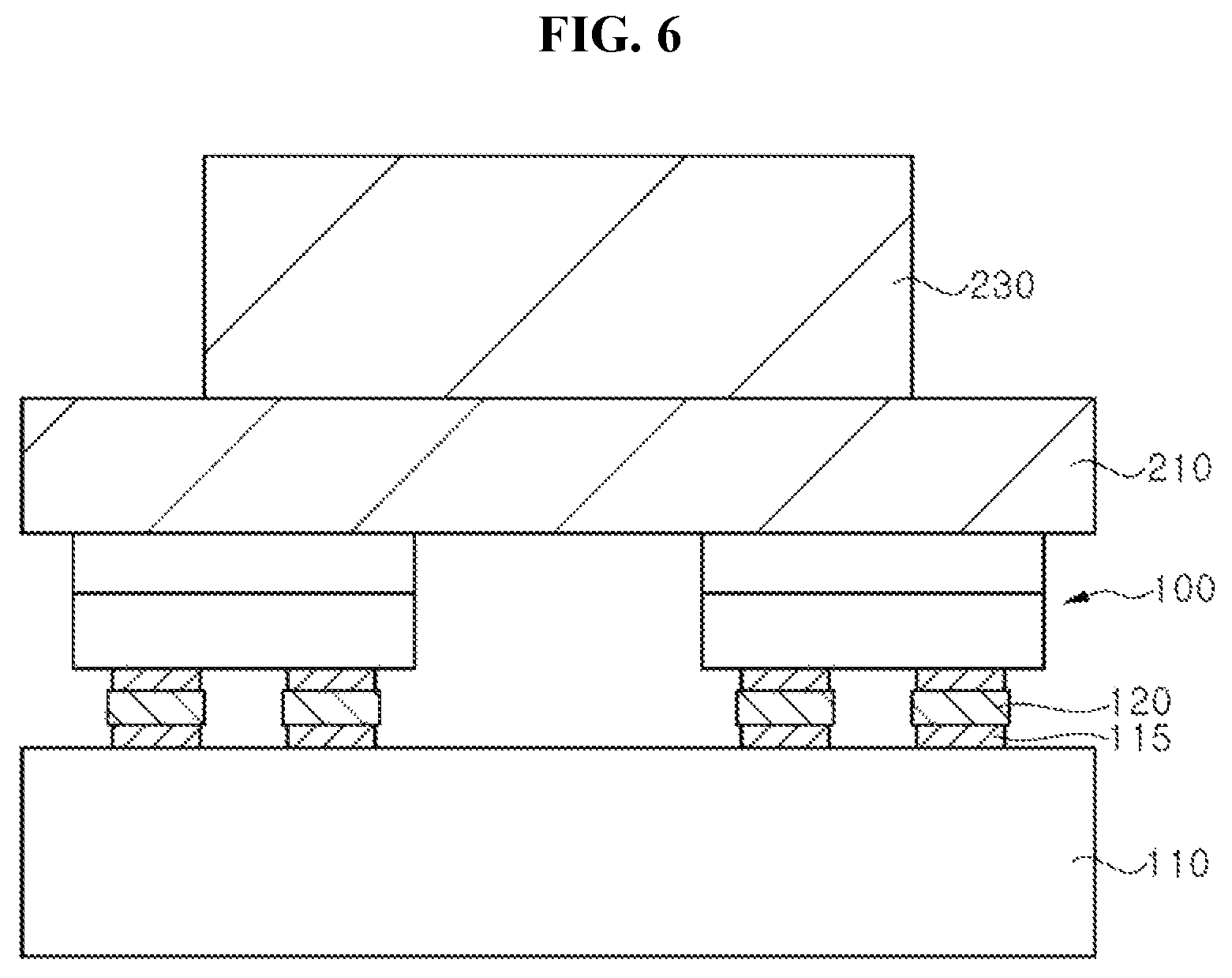 Patent US12317643 Figure 4 – Flat bonding method of light emitting device and flat bonder for light emitting device