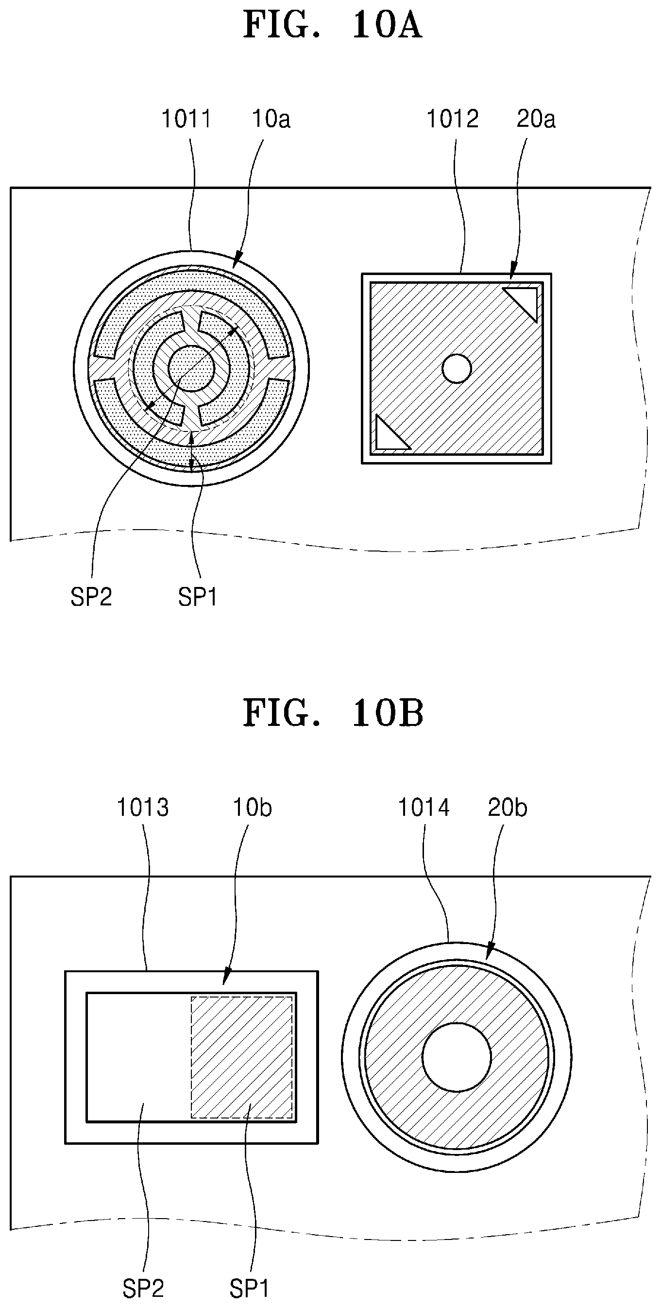 Patent US12317646 Figure 10 – Light-emitting device and display apparatus including the same