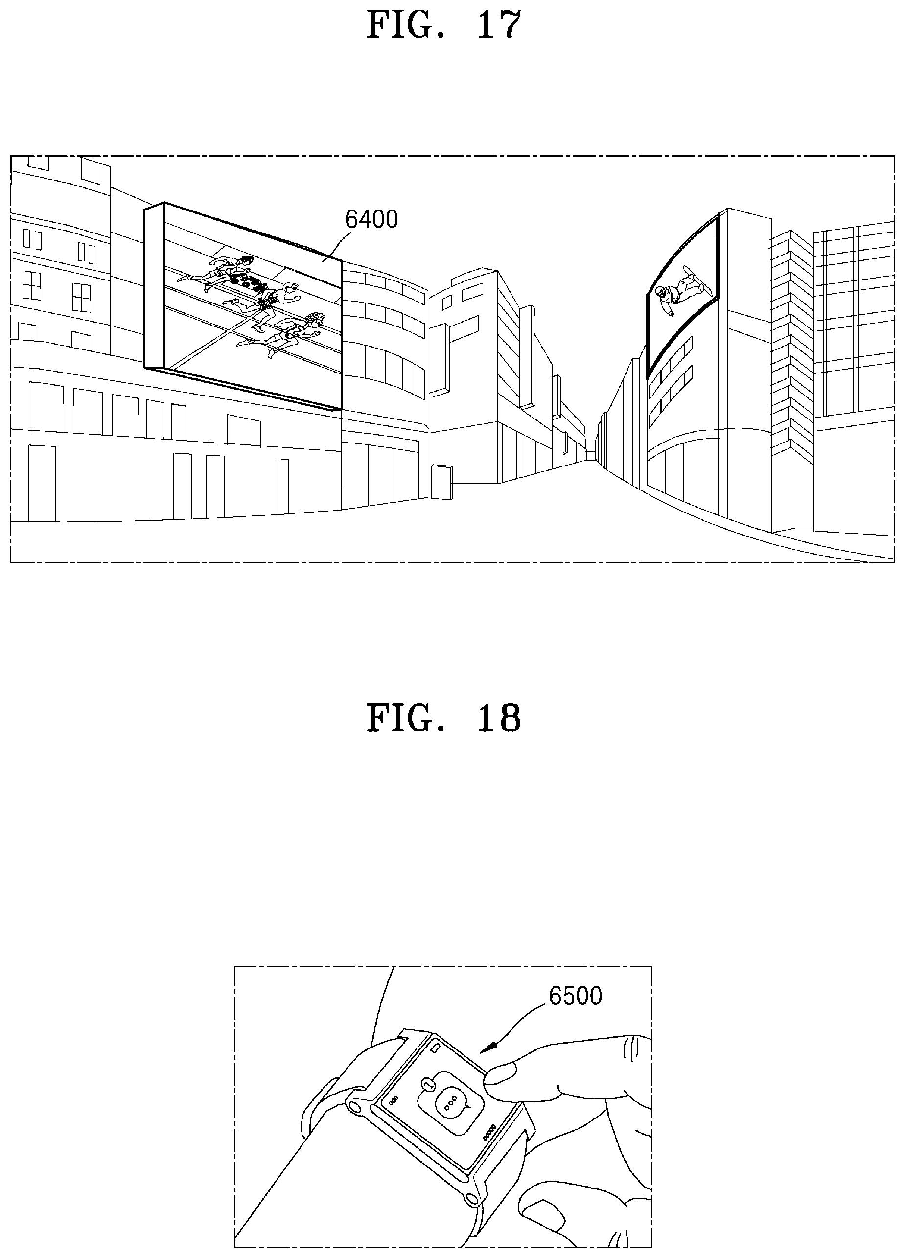 Patent US12317646 Figure 17 – Light-emitting device and display apparatus including the same