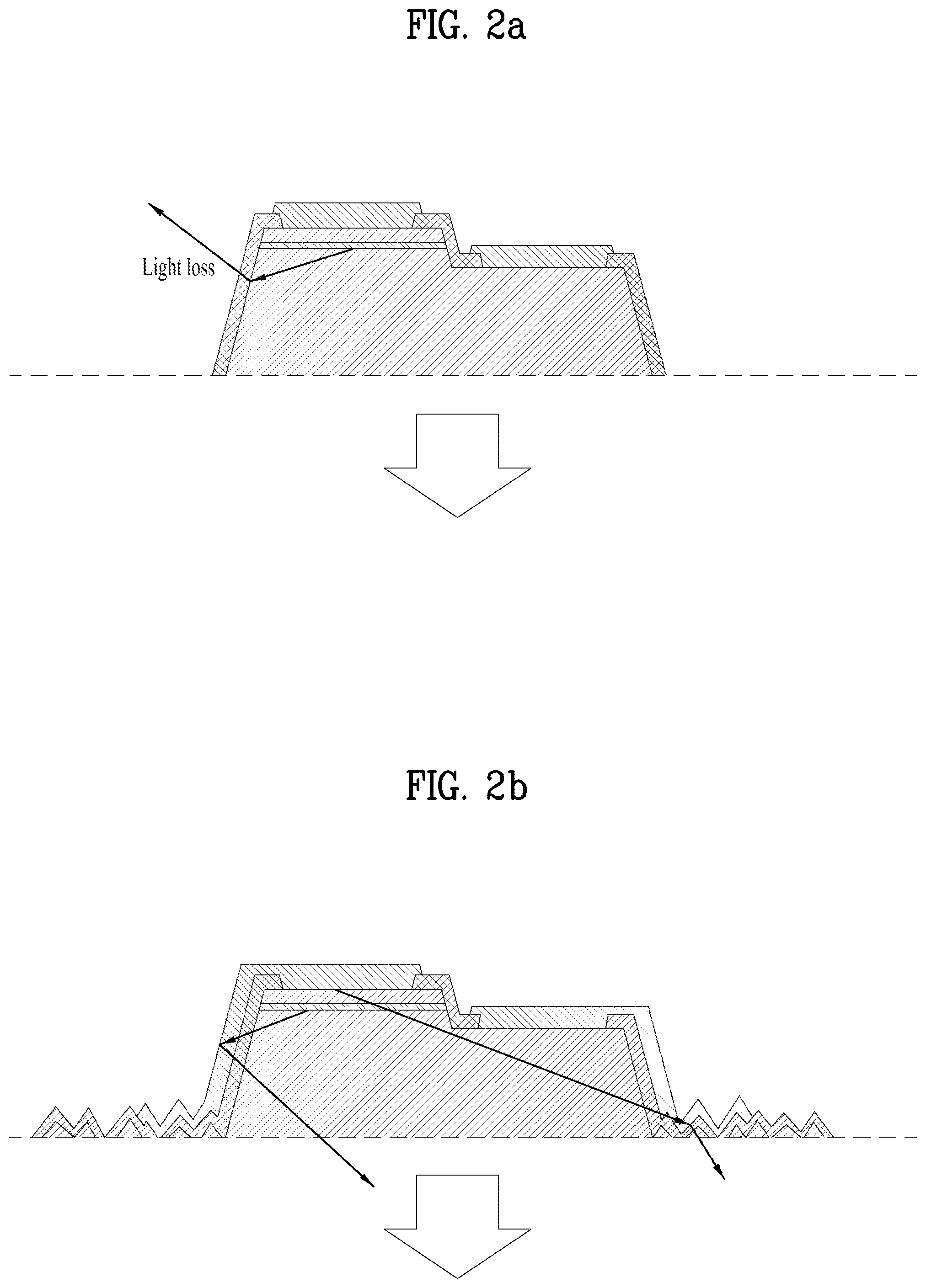 Patent US12317647 Figure 2 – Light emitting device using micrometer-sized semiconductor light emitting diode, and method for manufacturing same
