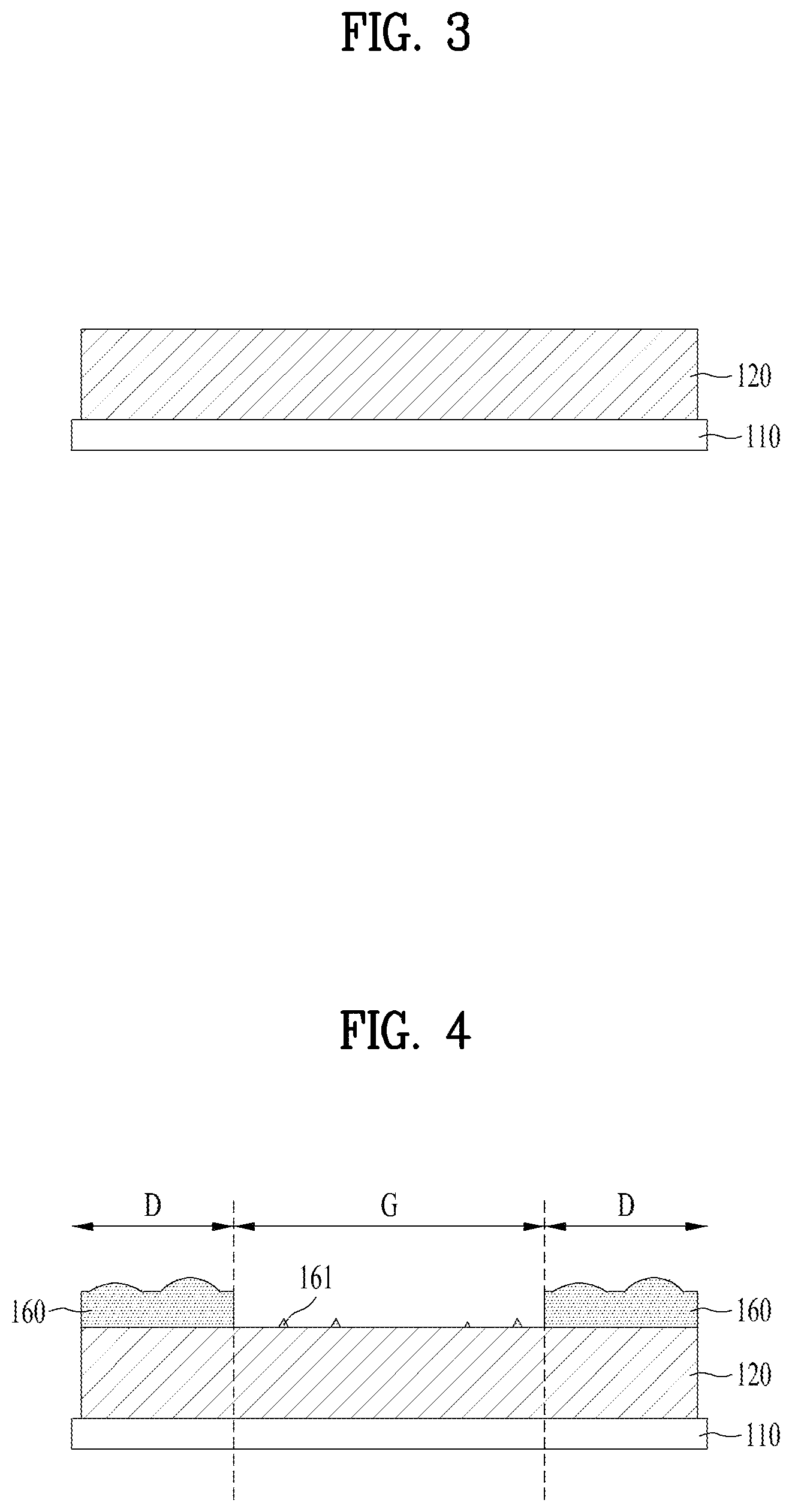 Patent US12317647 Figure 3 – Light emitting device using micrometer-sized semiconductor light emitting diode, and method for manufacturing same