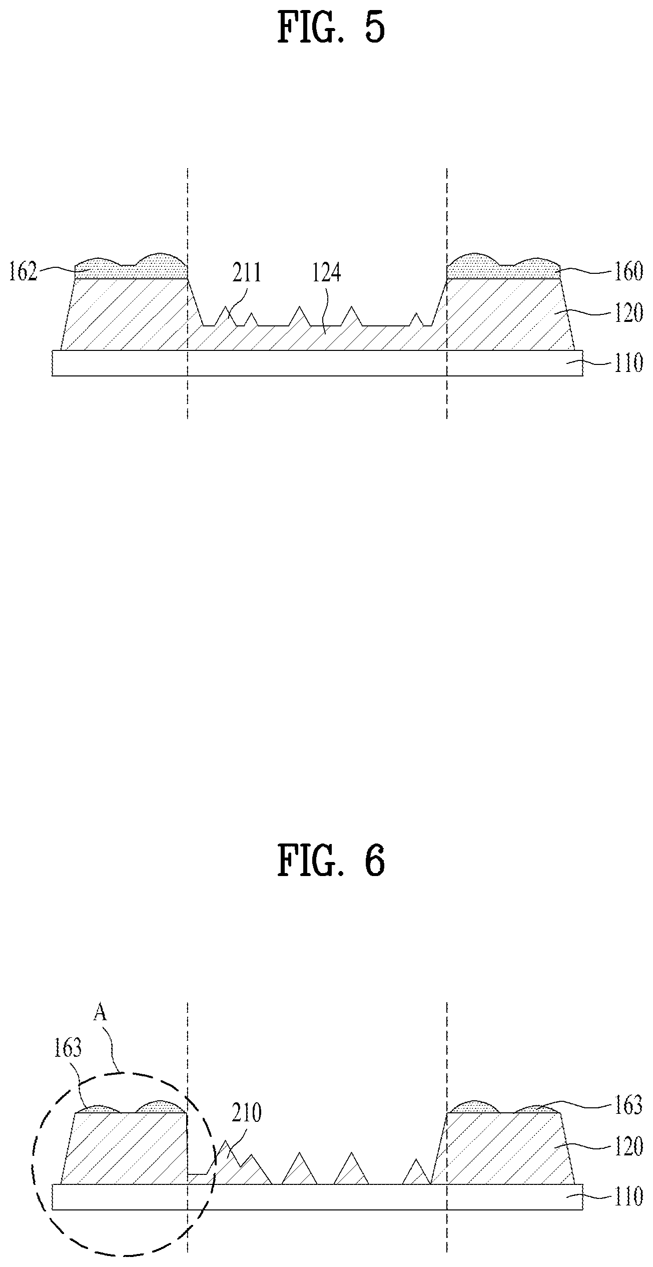 Patent US12317647 Figure 4 – Light emitting device using micrometer-sized semiconductor light emitting diode, and method for manufacturing same