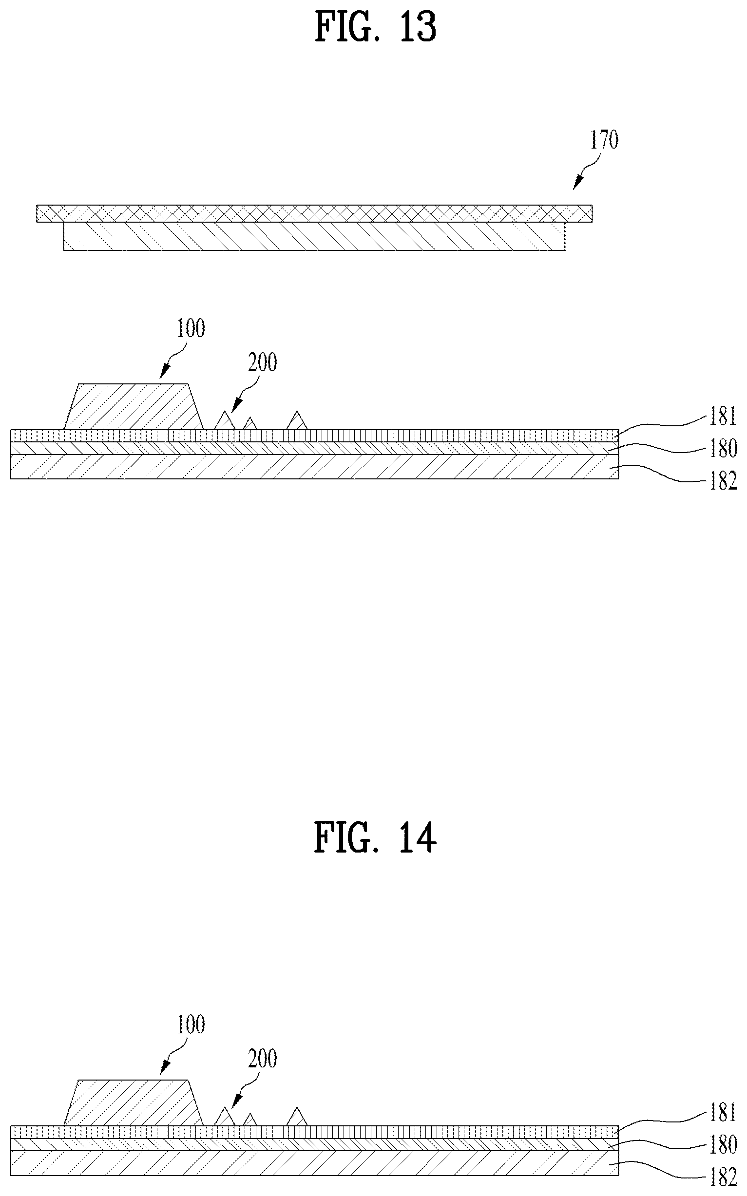 Patent US12317647 Figure 8 – Light emitting device using micrometer-sized semiconductor light emitting diode, and method for manufacturing same