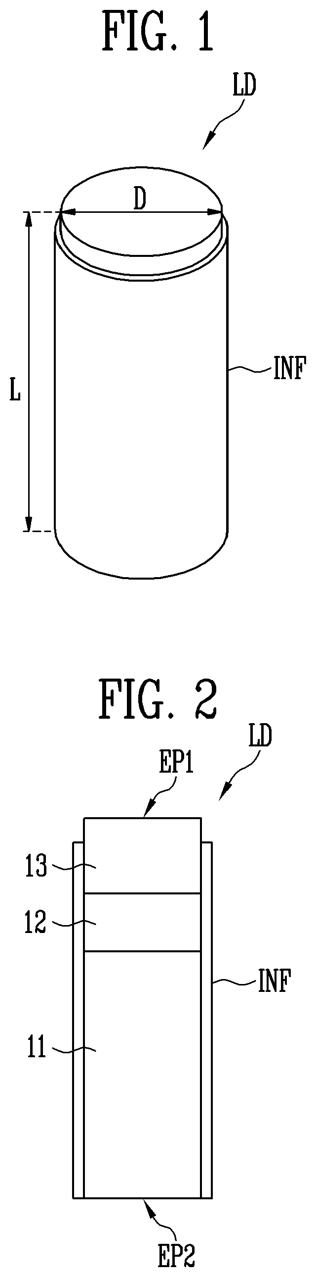 Patent US12317649 — Display device and method of manufacturing the same — Figure 1
