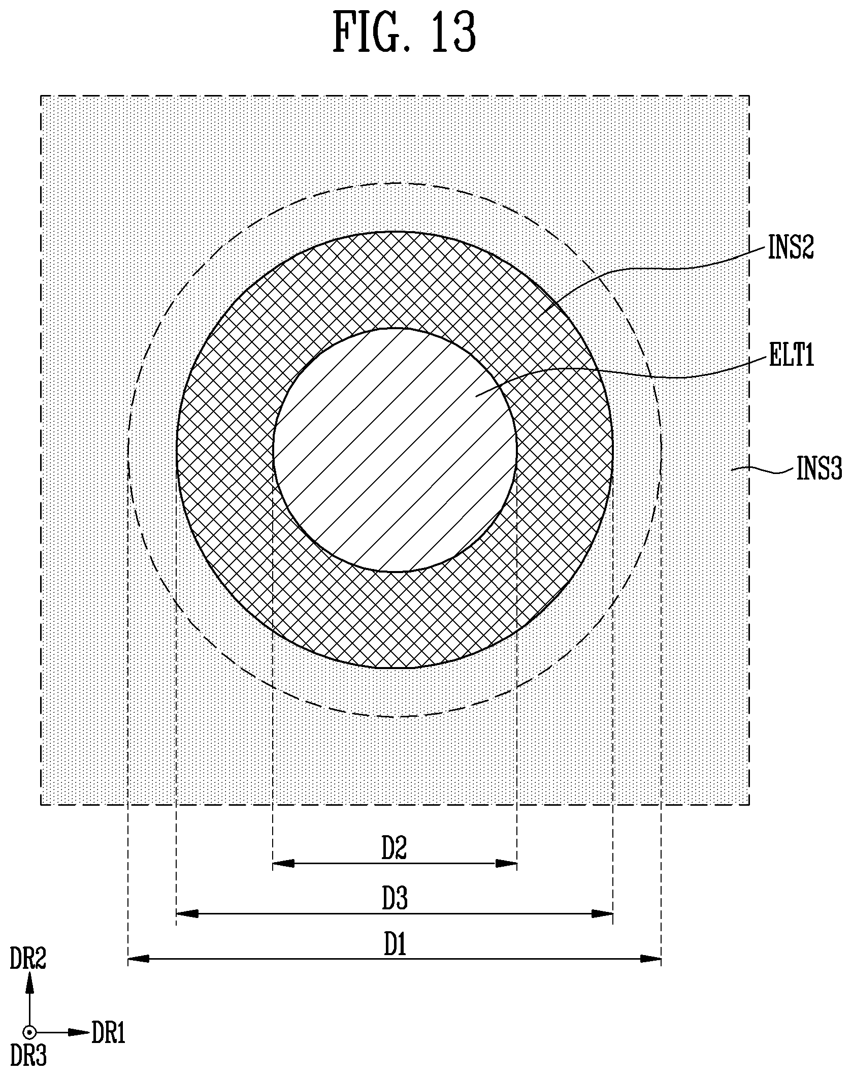 Patent US12317649 Figure 11 – Display device and method of manufacturing the same