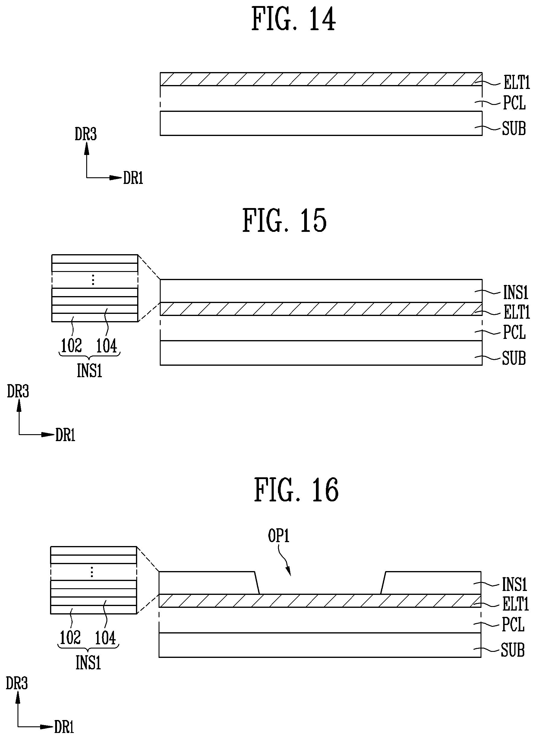 Patent US12317649 Figure 12 – Display device and method of manufacturing the same