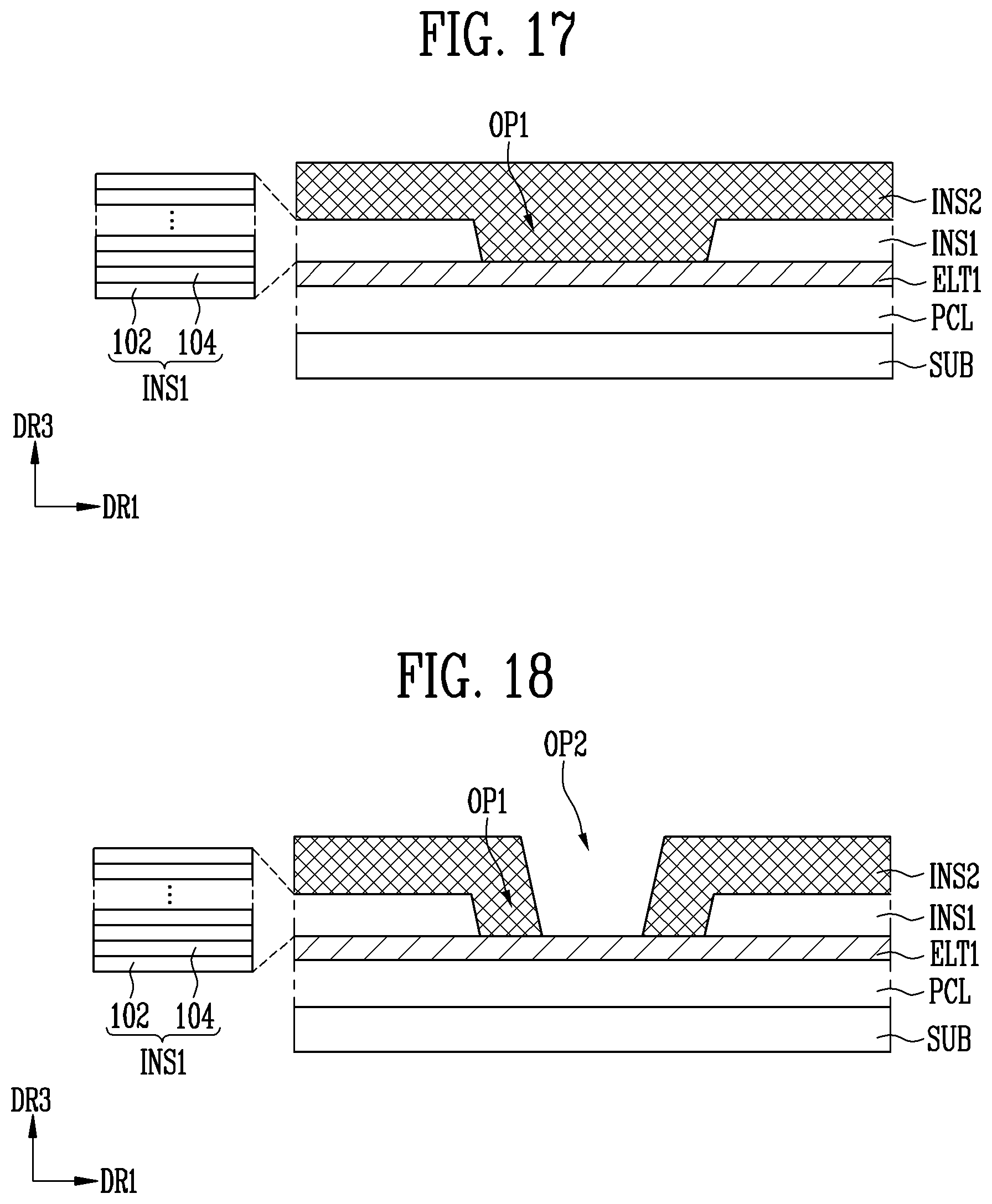 Patent US12317649 Figure 13 – Display device and method of manufacturing the same
