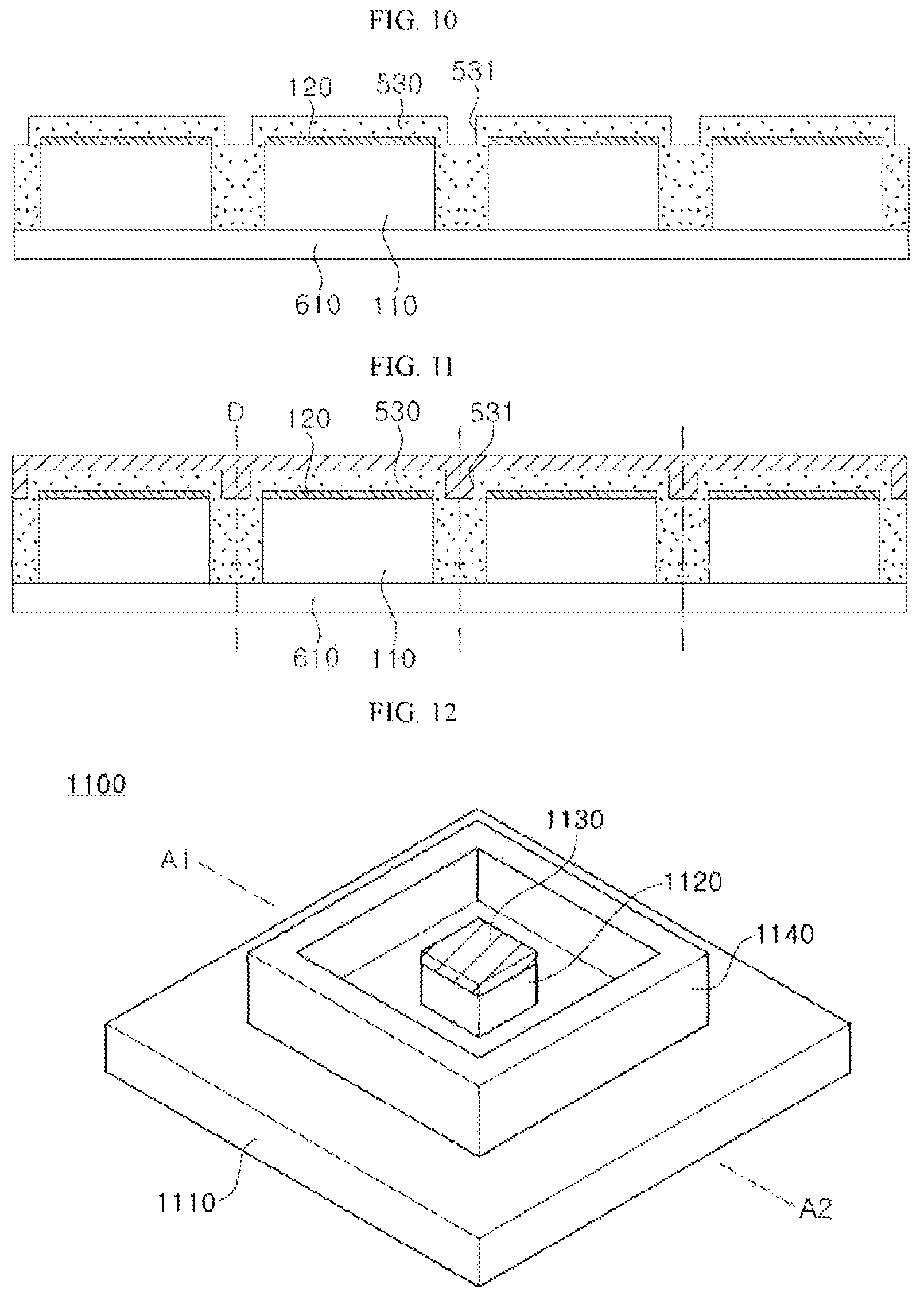 Patent US12317651 Figure 4 – Light emitting device, light emitting diode package, backlight unit, and liquid crystal display