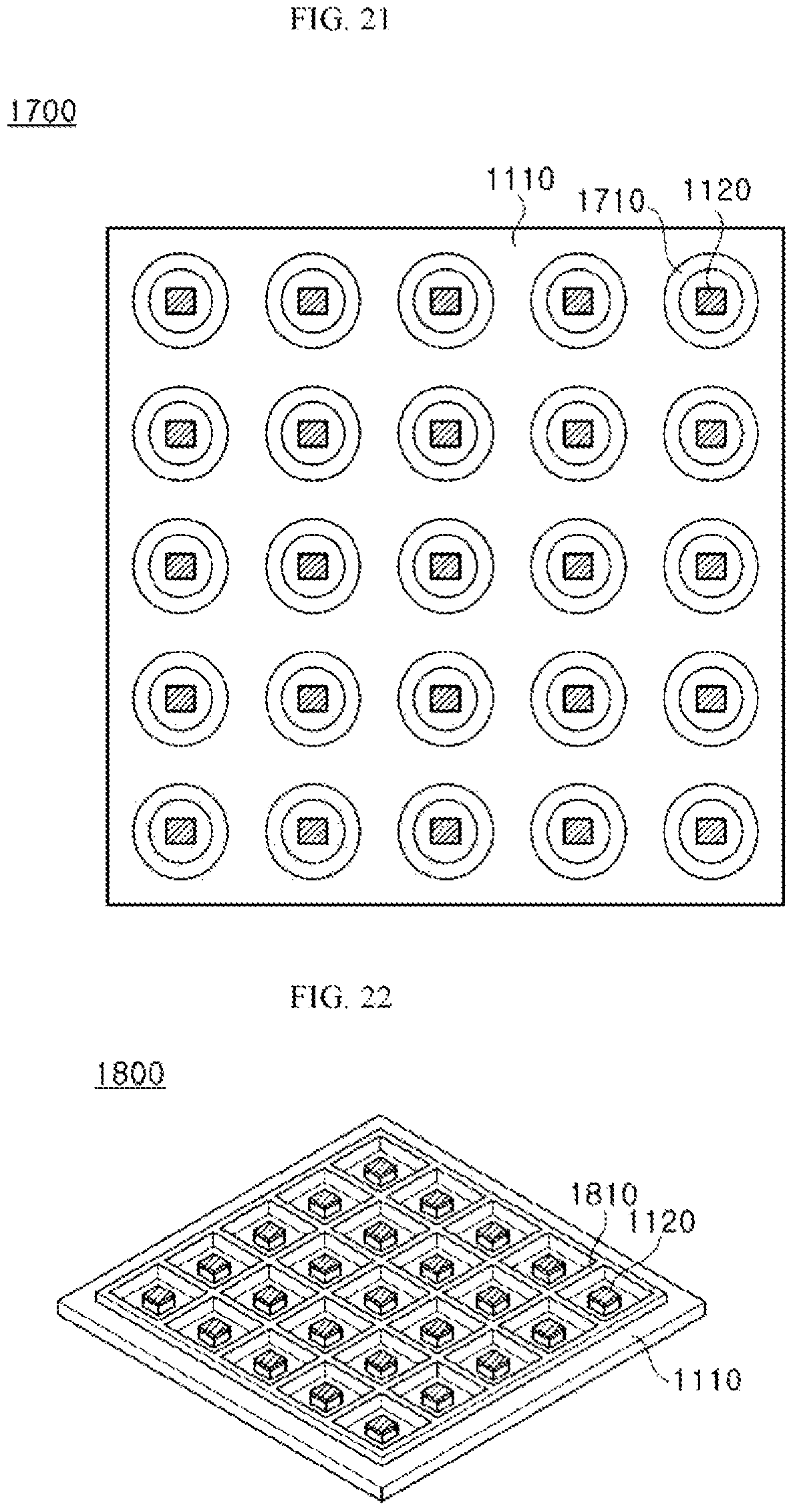 Patent US12317651 Figure 9 – Light emitting device, light emitting diode package, backlight unit, and liquid crystal display