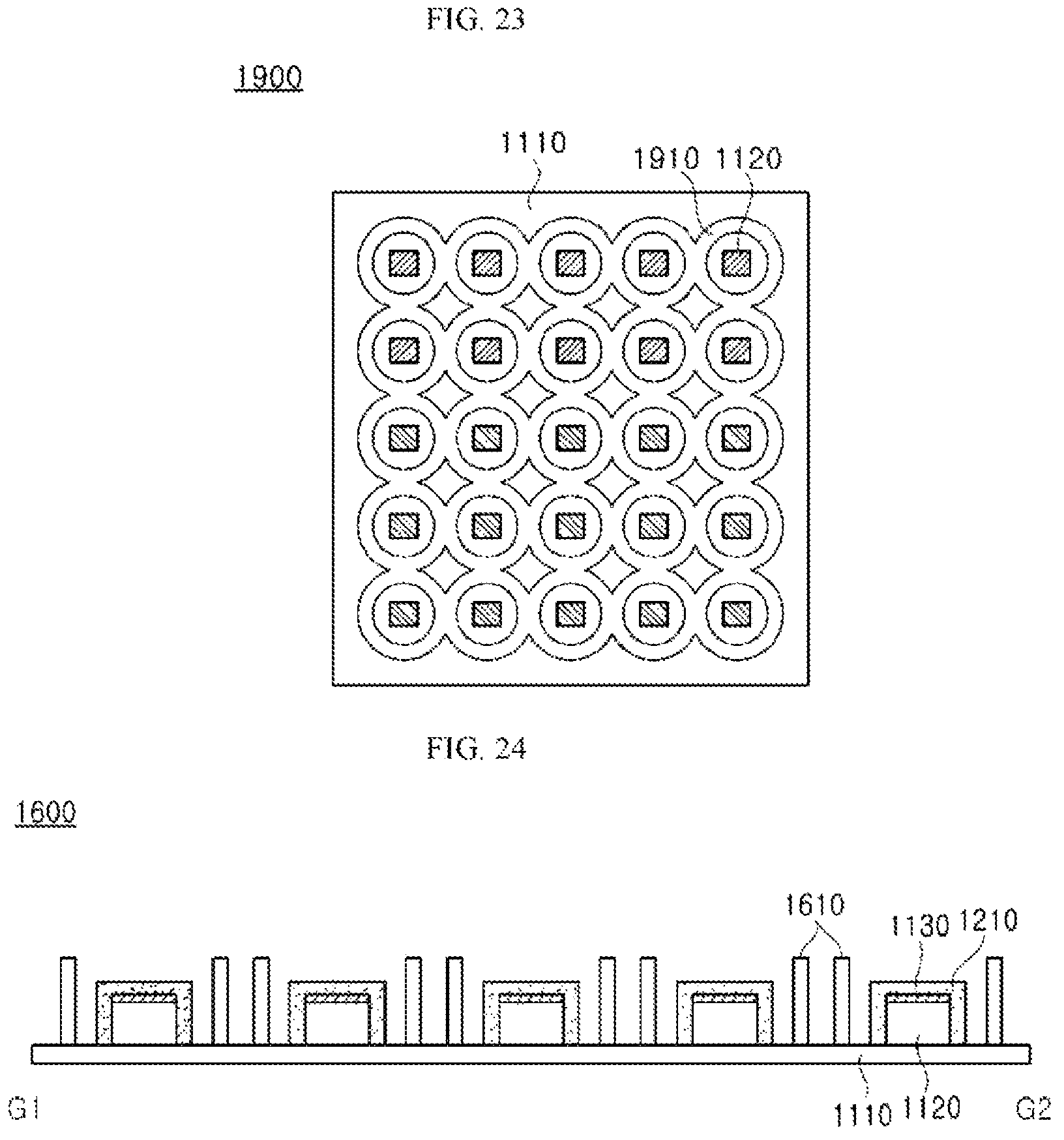Patent US12317651 Figure 10 – Light emitting device, light emitting diode package, backlight unit, and liquid crystal display