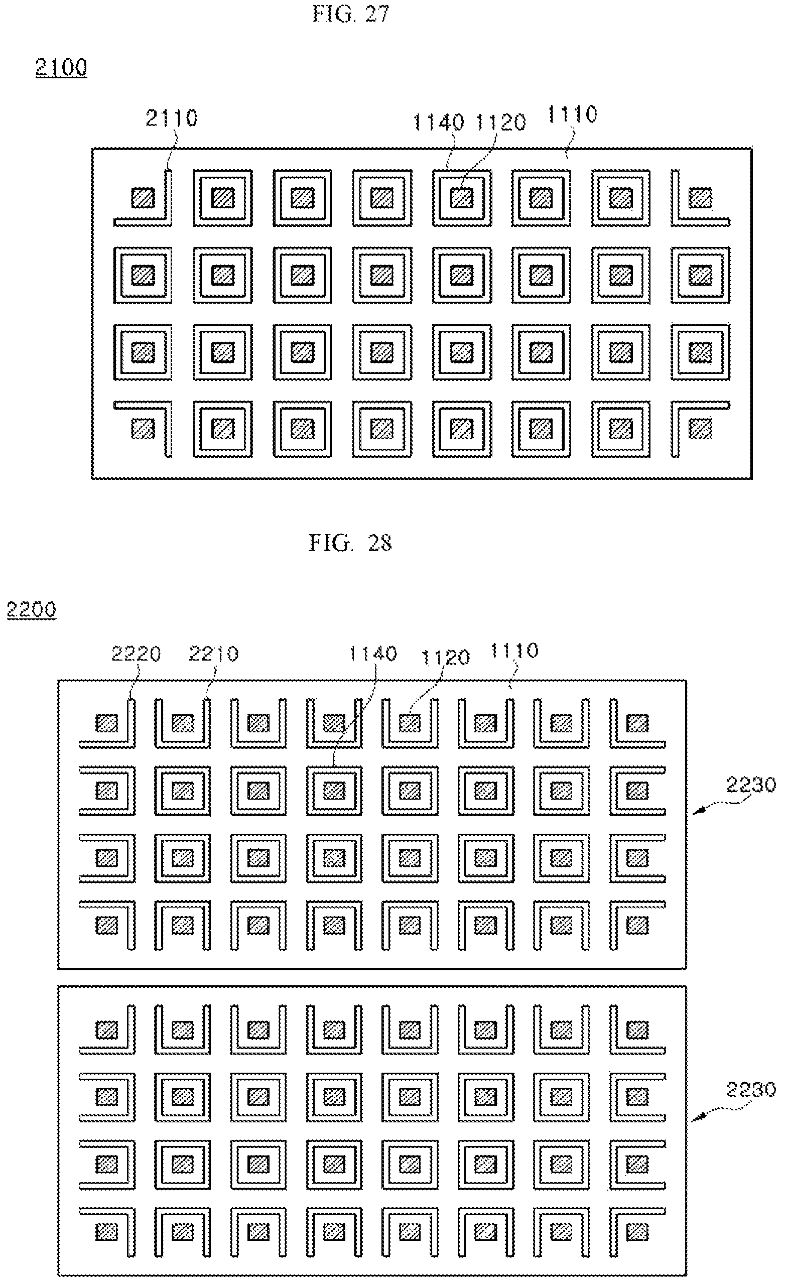 Patent US12317651 Figure 12 – Light emitting device, light emitting diode package, backlight unit, and liquid crystal display