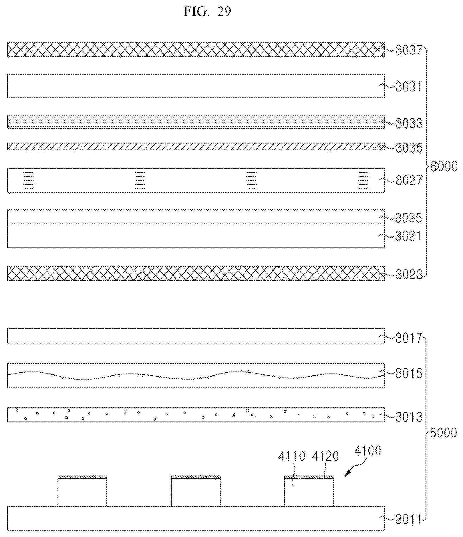 Patent US12317651 Figure 13 – Light emitting device, light emitting diode package, backlight unit, and liquid crystal display