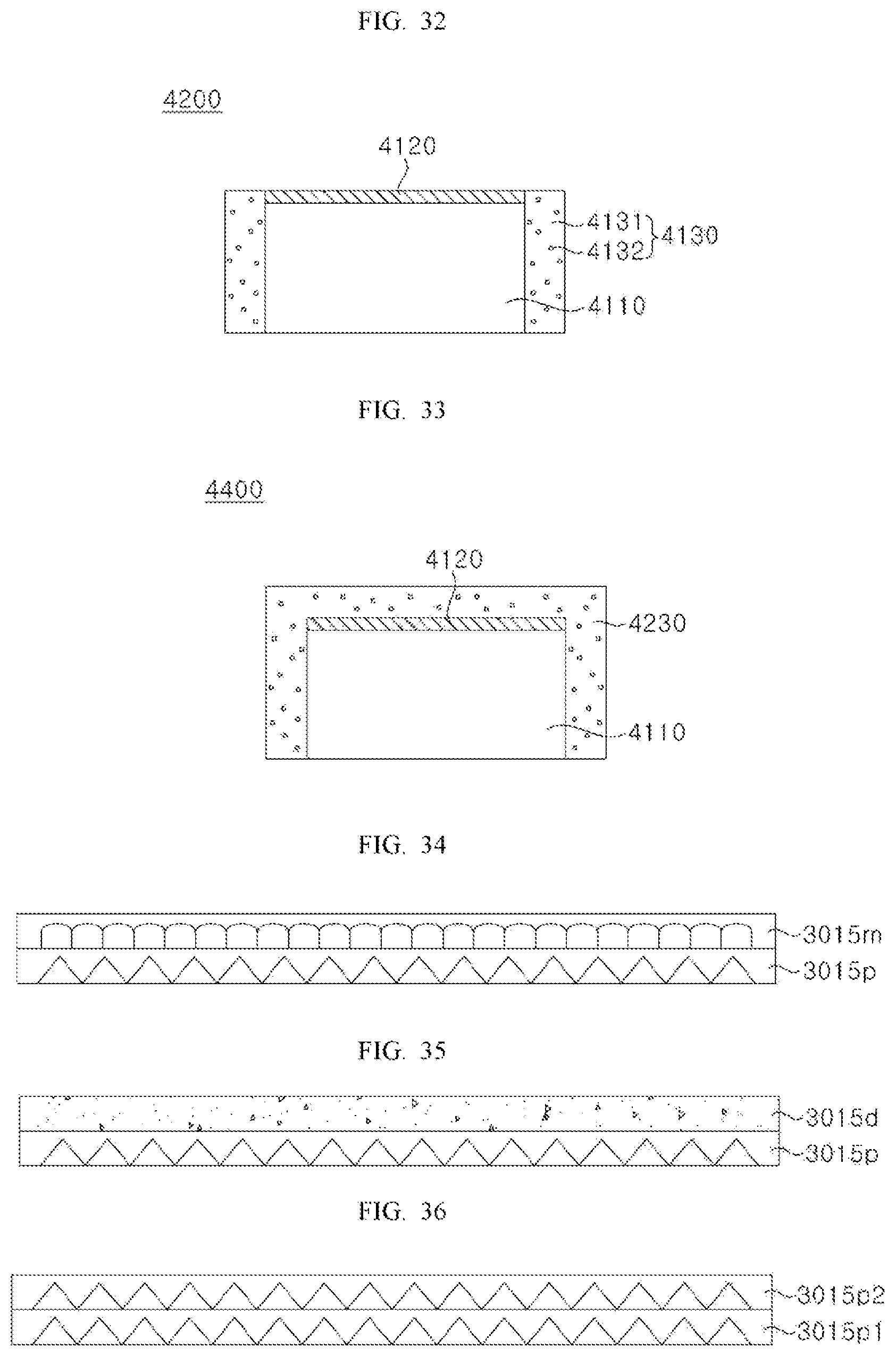 Patent US12317651 Figure 15 – Light emitting device, light emitting diode package, backlight unit, and liquid crystal display