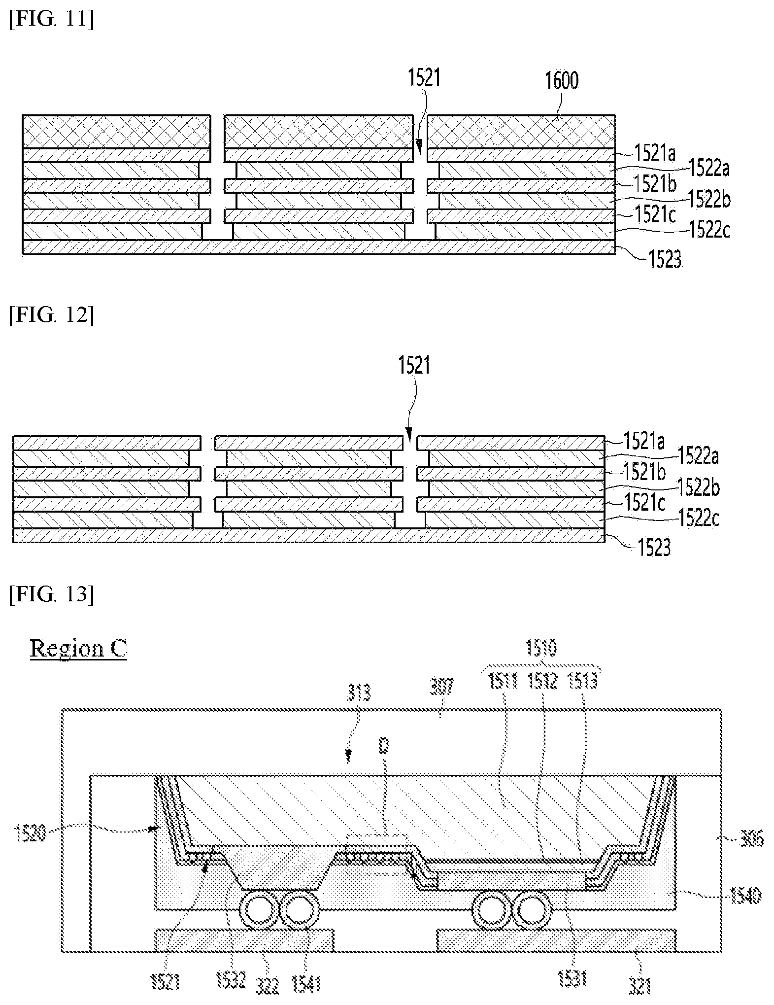 Patent US12317652 Figure 8 – Semiconductor light-emitting element and display device
