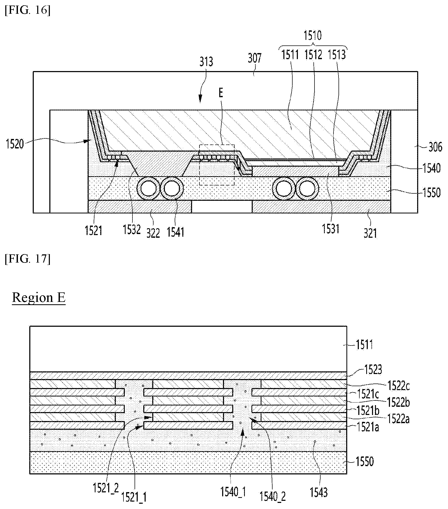Patent US12317652 Figure 10 – Semiconductor light-emitting element and display device