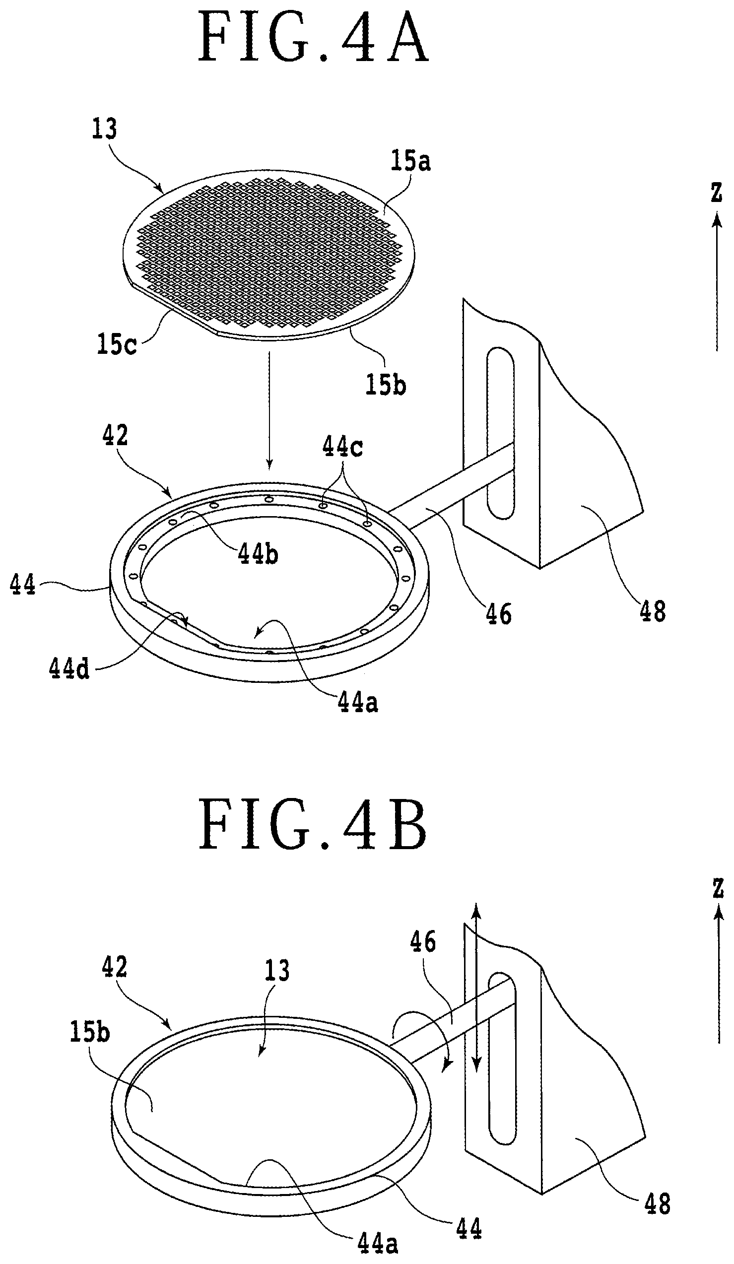 Patent US12317653 Figure 4 – Method of manufacturing LED display panel