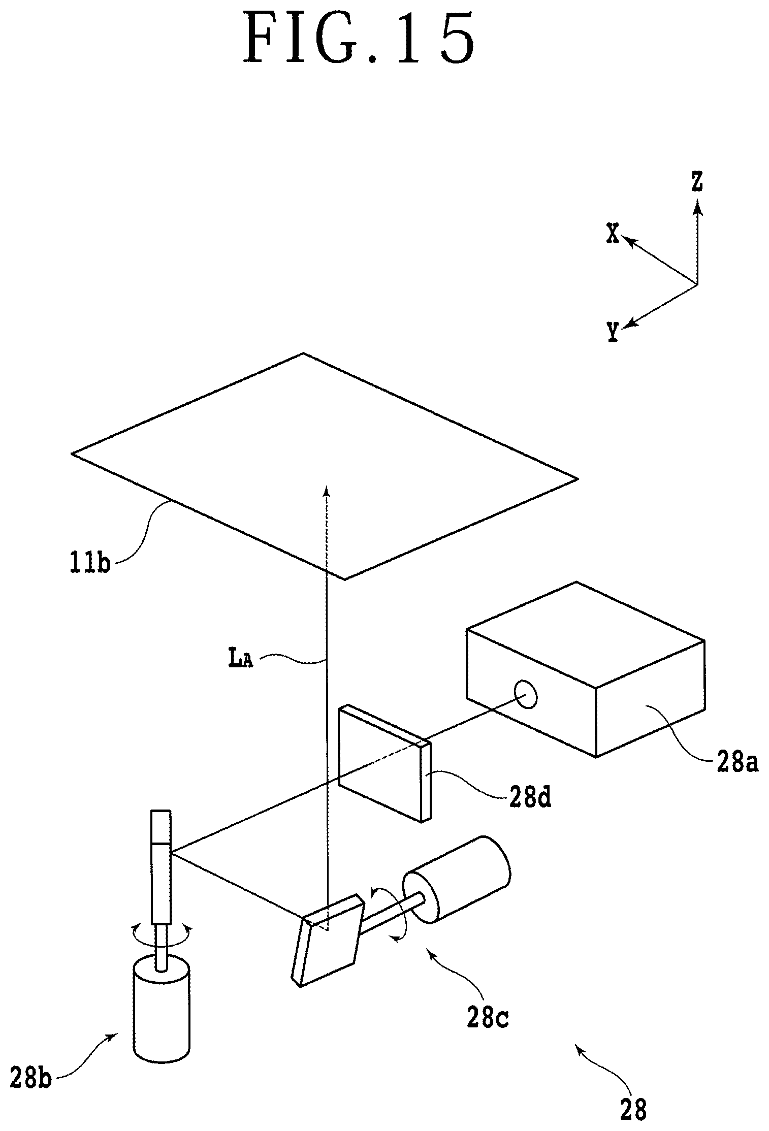 Patent US12317653 Figure 15 – Method of manufacturing LED display panel