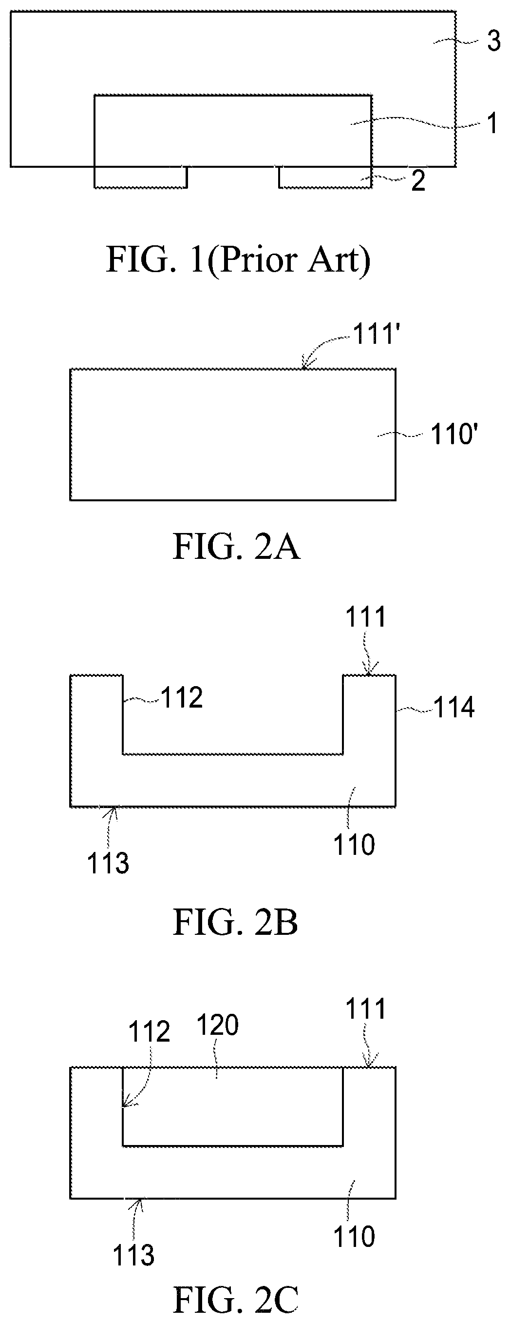 Patent US12317654 Figure 1 – Light-emitting device and manufacturing method thereof