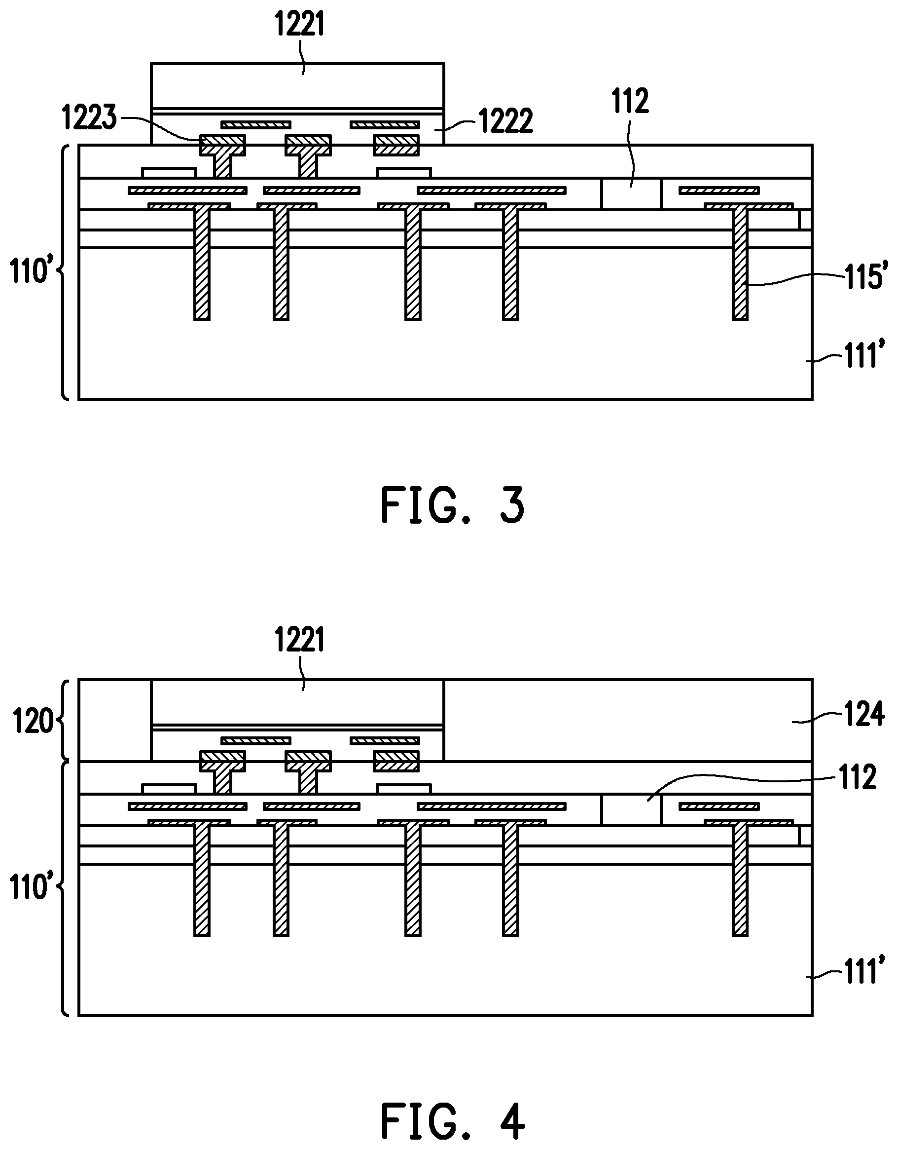 Patent US12317655 Figure 2 – Semiconductor package and manufacturing method of semiconductor package