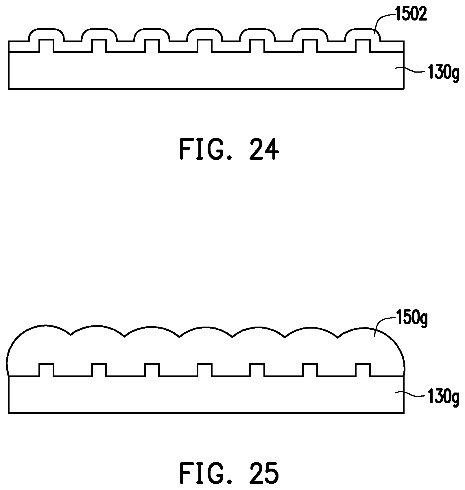 Patent US12317655 Figure 18 – Semiconductor package and manufacturing method of semiconductor package