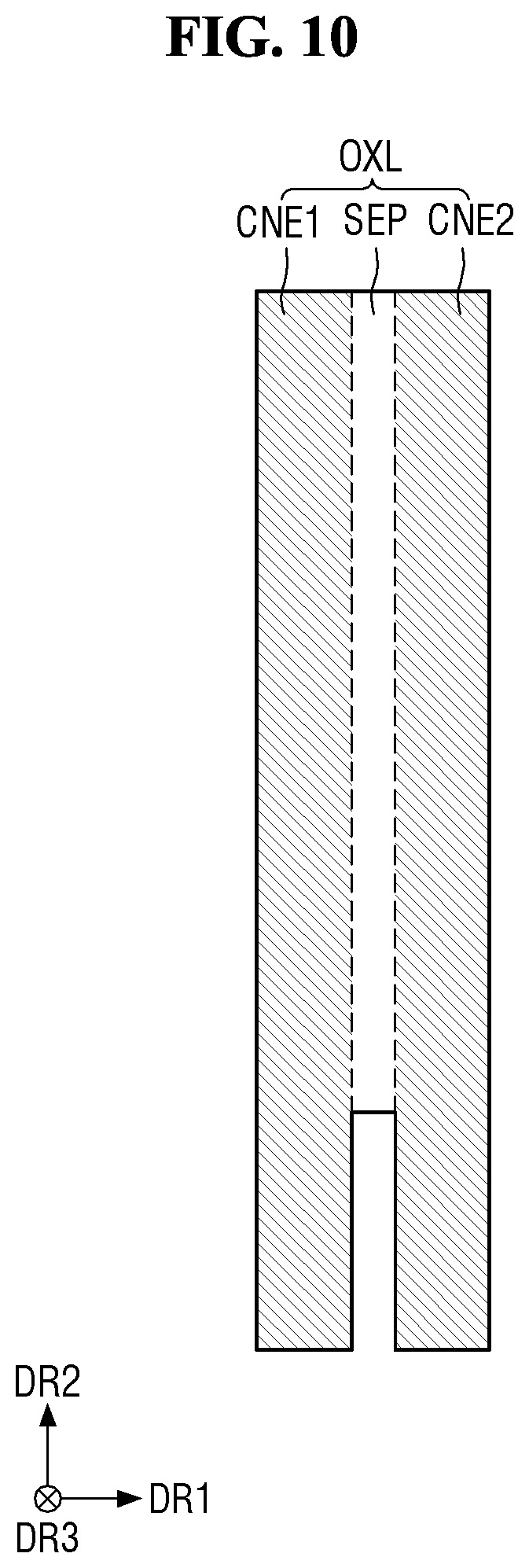 Patent US12317658 Figure 10 – Display device