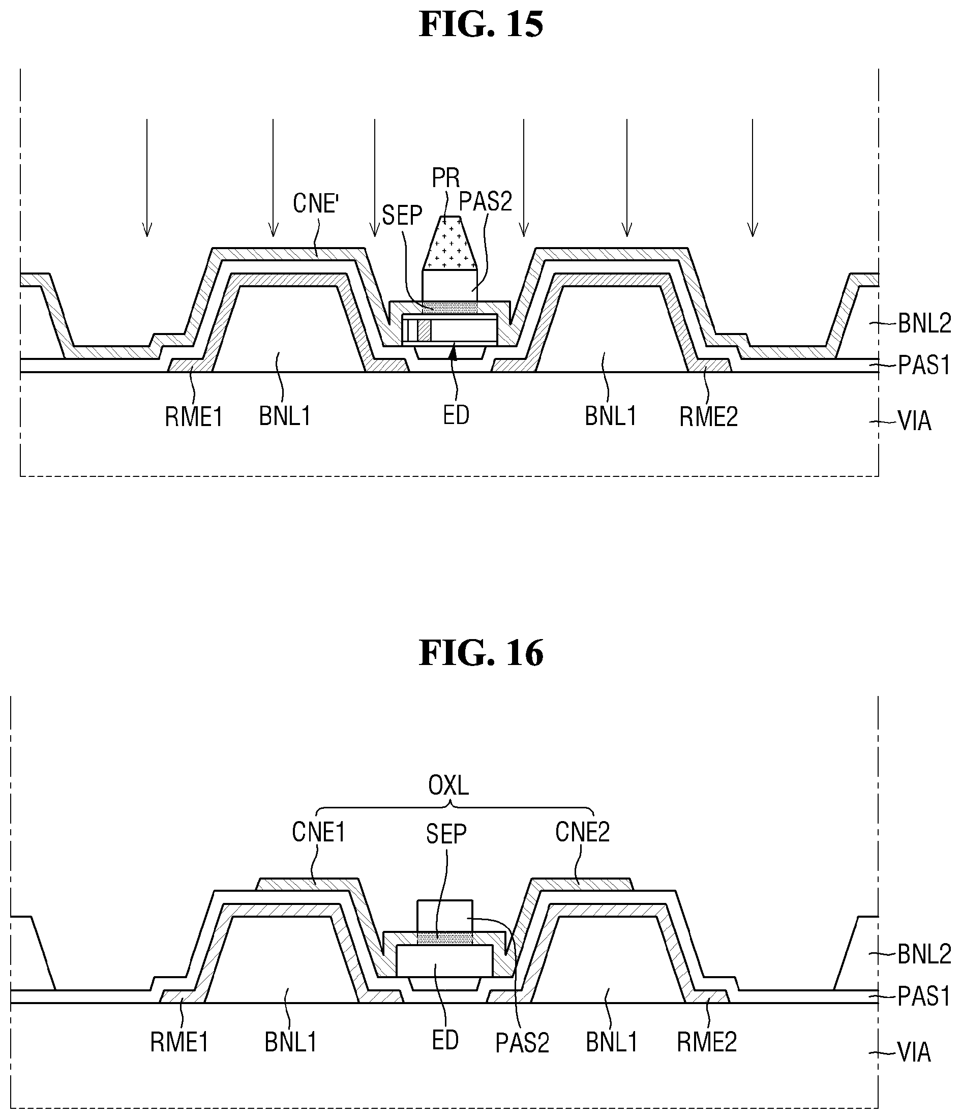 Patent US12317658 Figure 14 – Display device