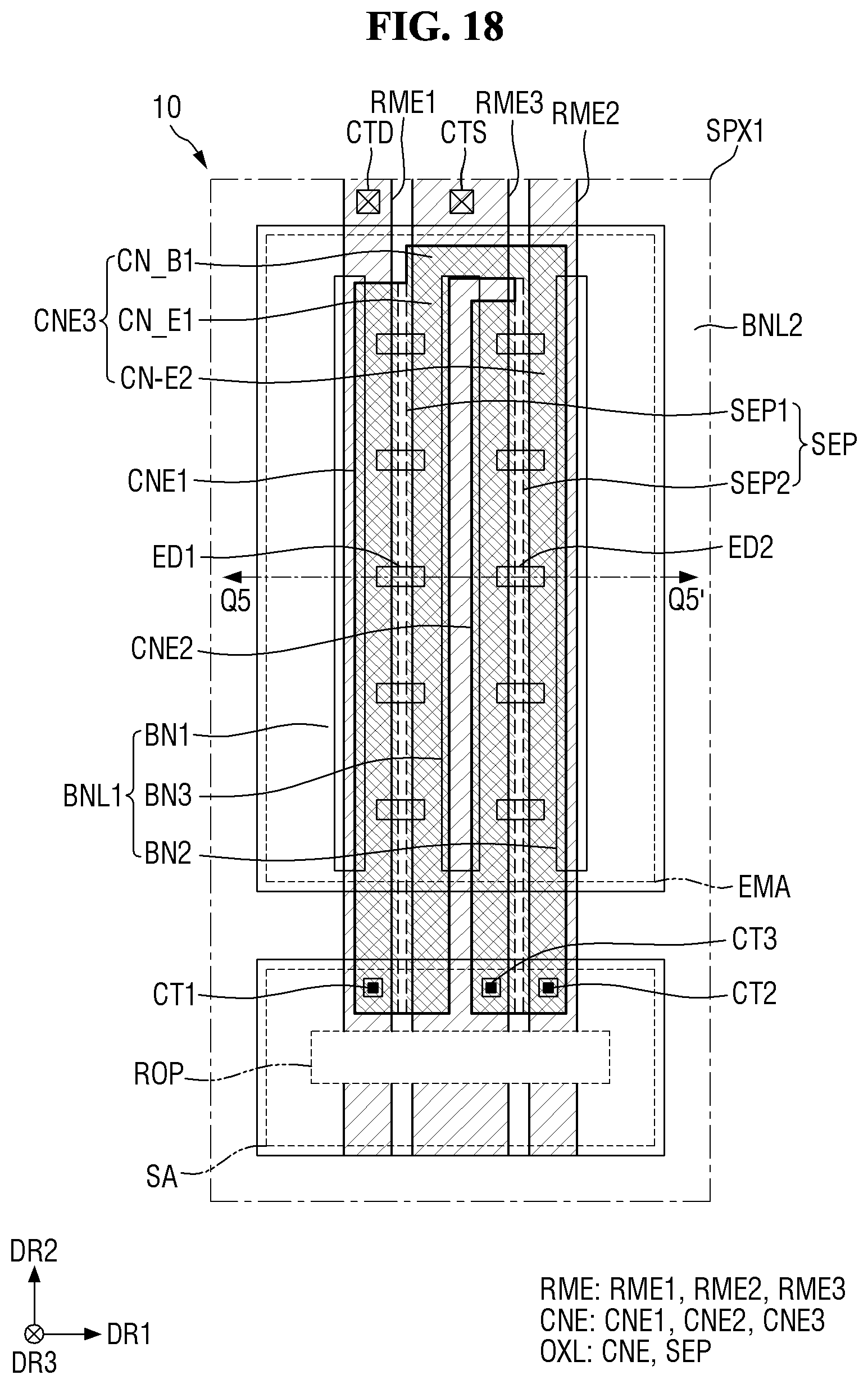 Patent US12317658 Figure 16 – Display device