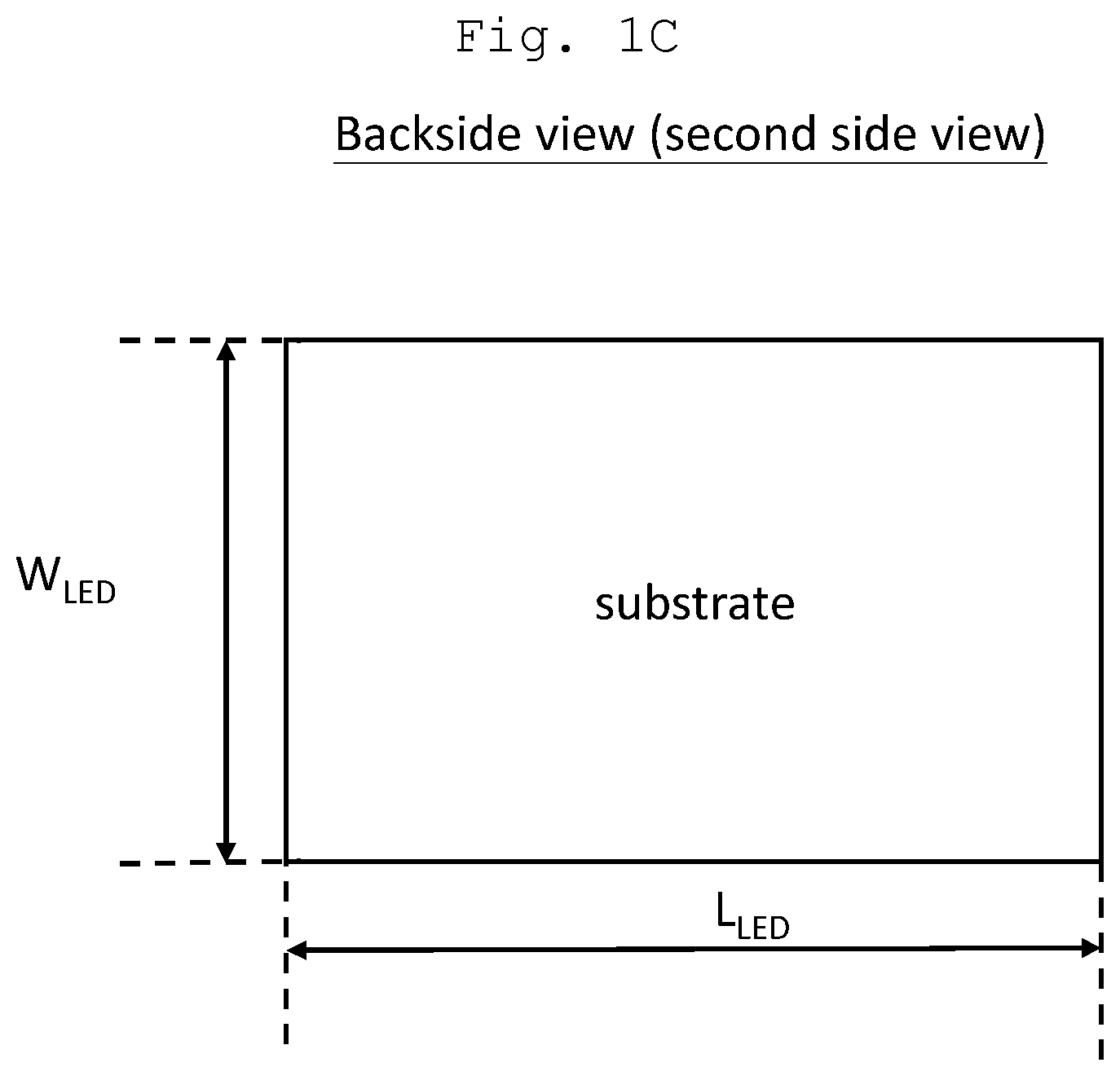 Patent US12317659 Figure 3 – Method of making a packaged device
