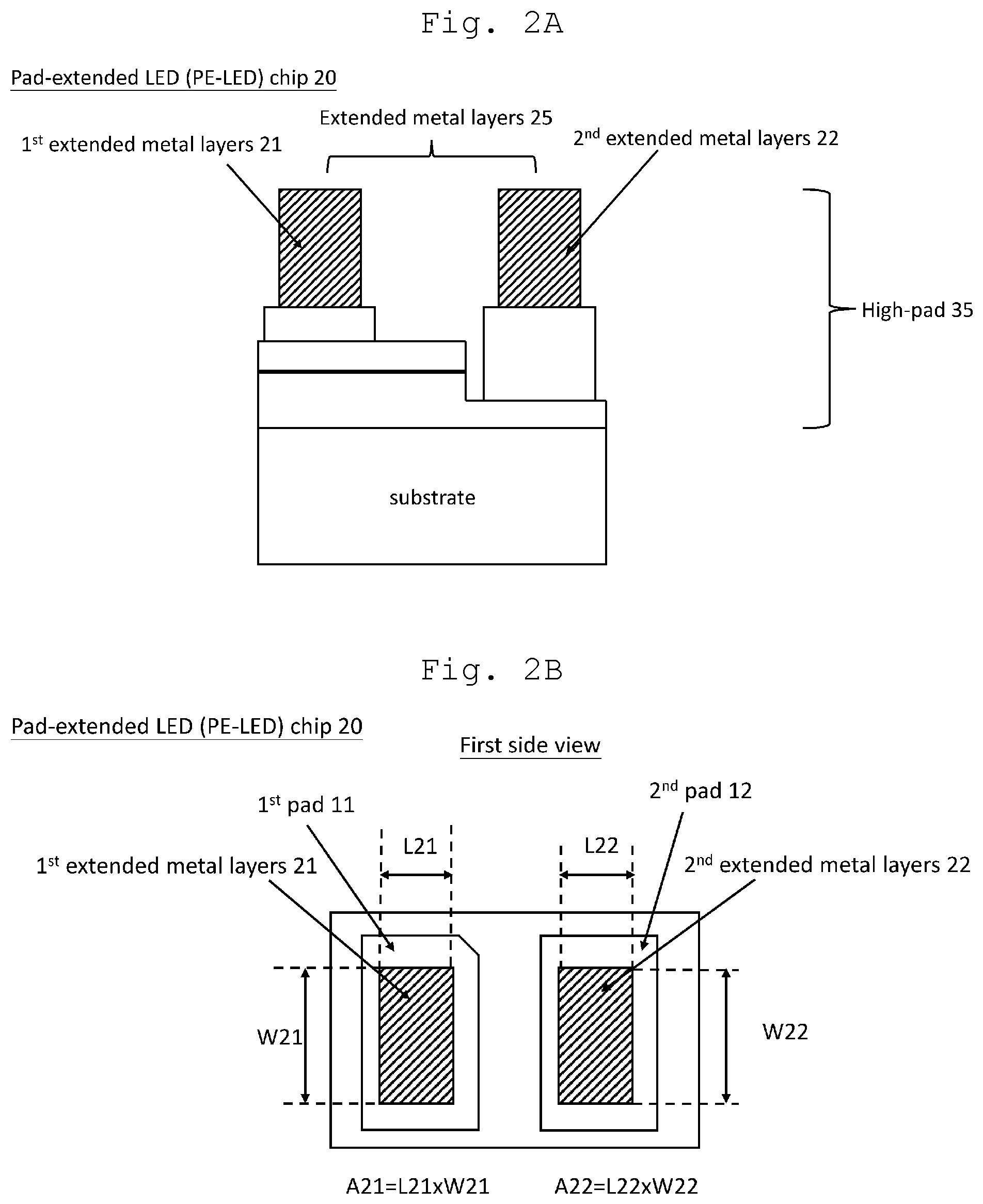 Patent US12317659 Figure 4 – Method of making a packaged device