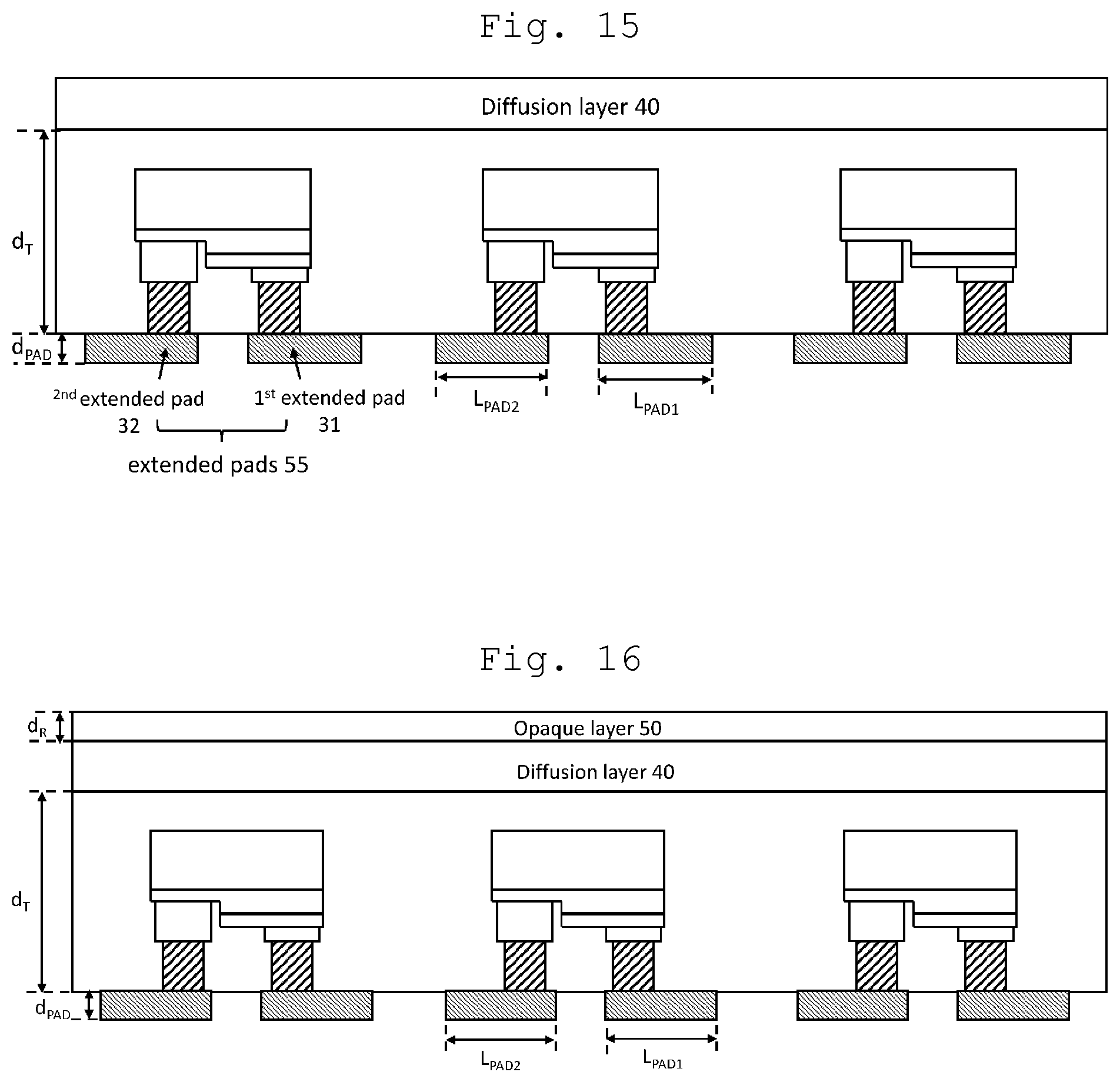 Patent US12317659 Figure 10 – Method of making a packaged device