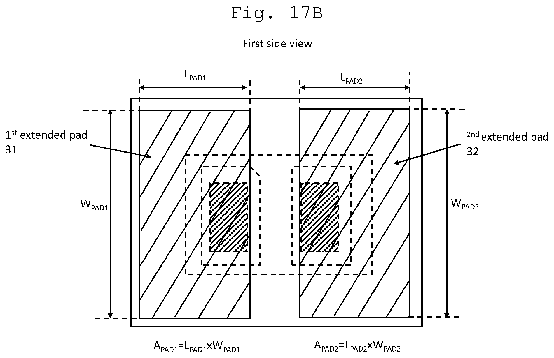 Patent US12317659 Figure 12 – Method of making a packaged device