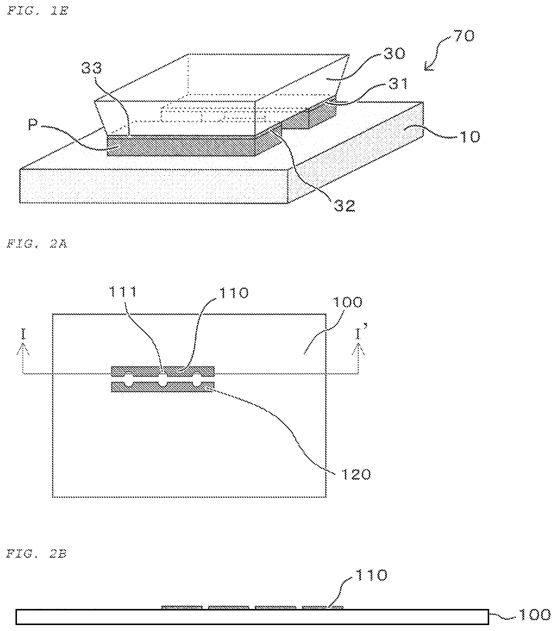 Patent US12317663 Figure 2 – Method of manufacturing light emitting device and light emitting device
