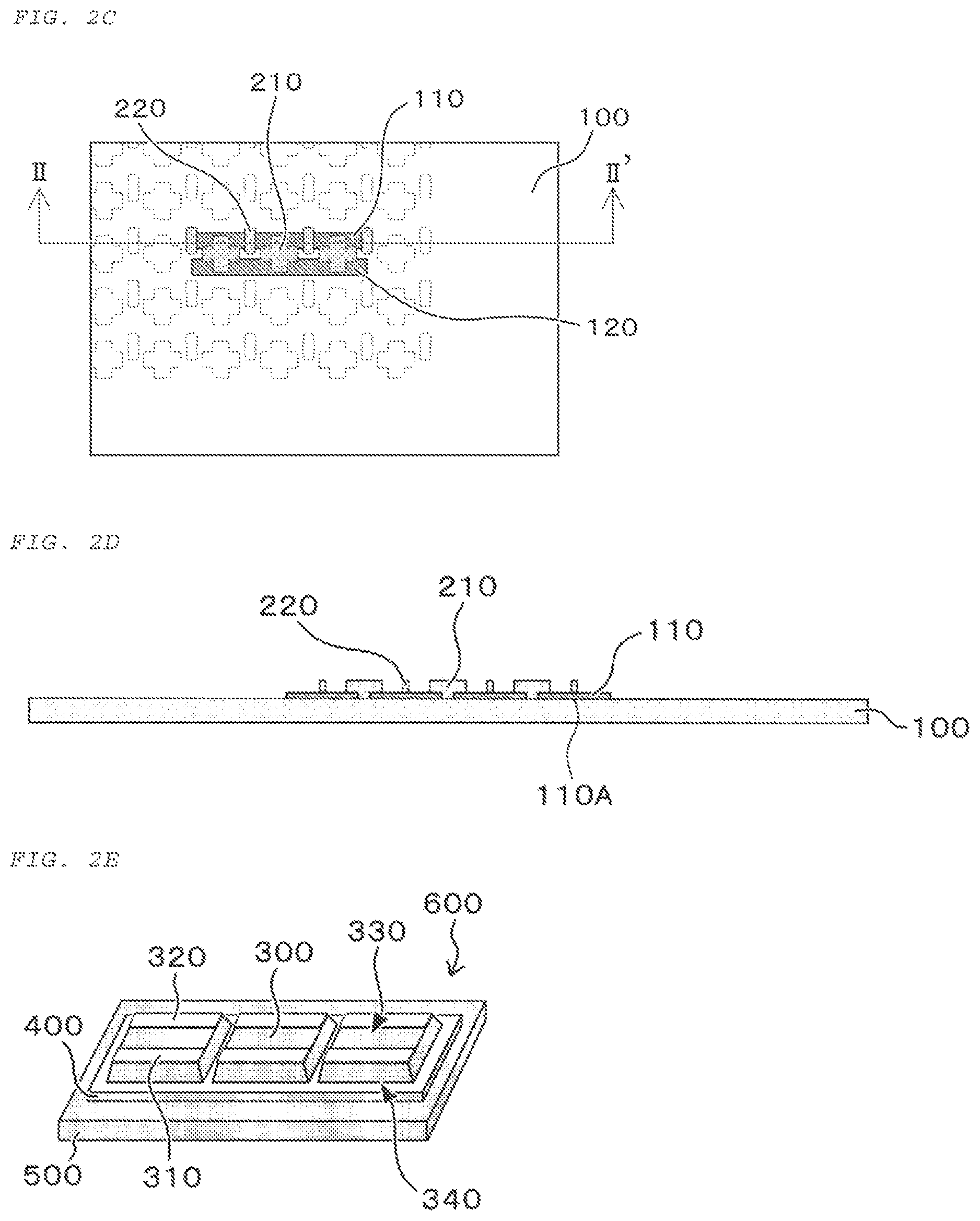 Patent US12317663 Figure 3 – Method of manufacturing light emitting device and light emitting device