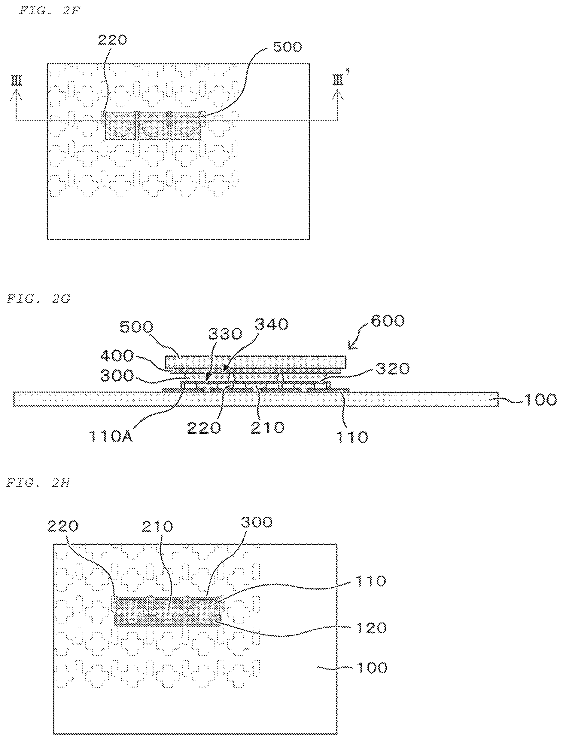Patent US12317663 Figure 4 – Method of manufacturing light emitting device and light emitting device