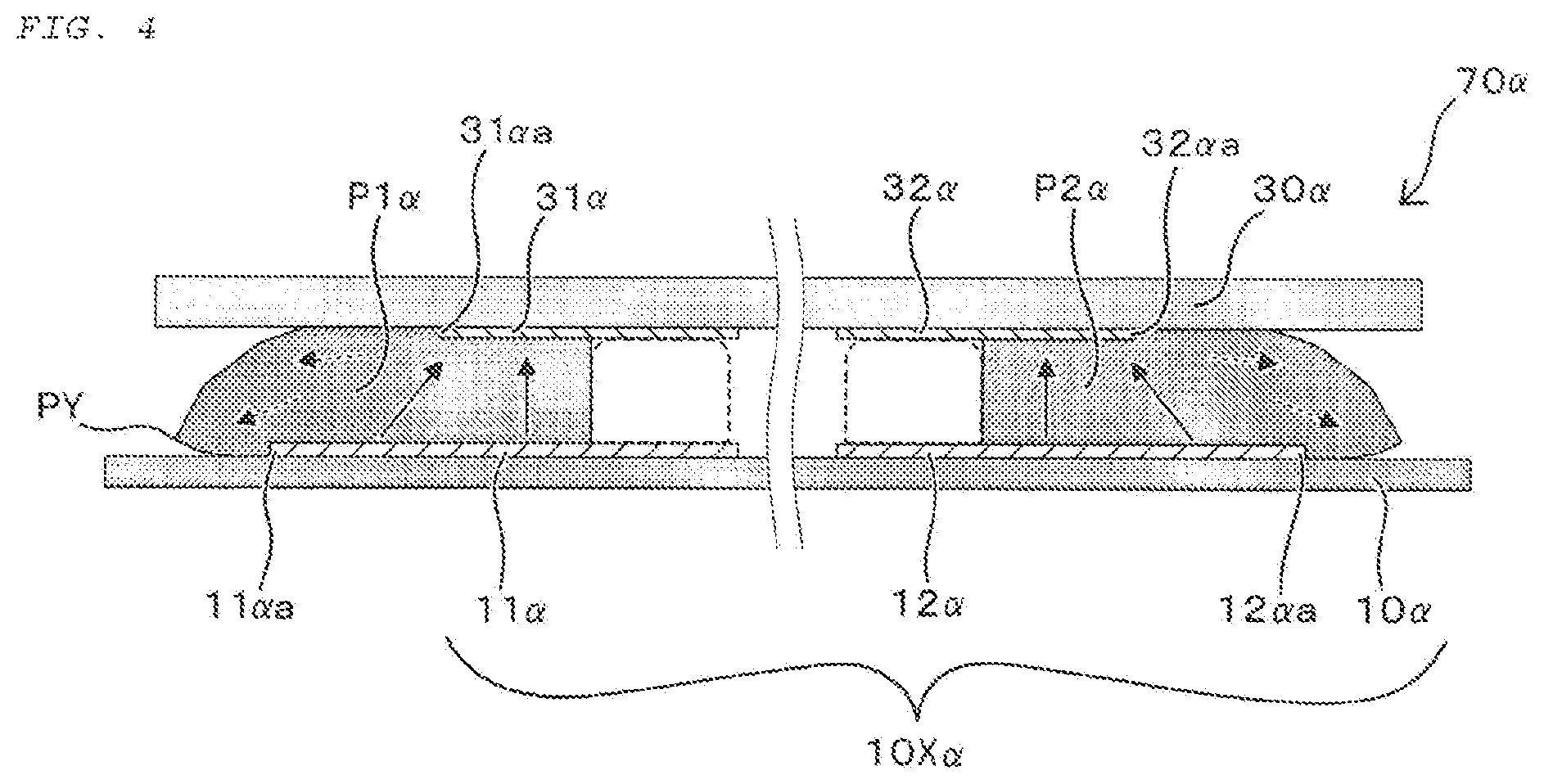 Patent US12317663 Figure 7 – Method of manufacturing light emitting device and light emitting device