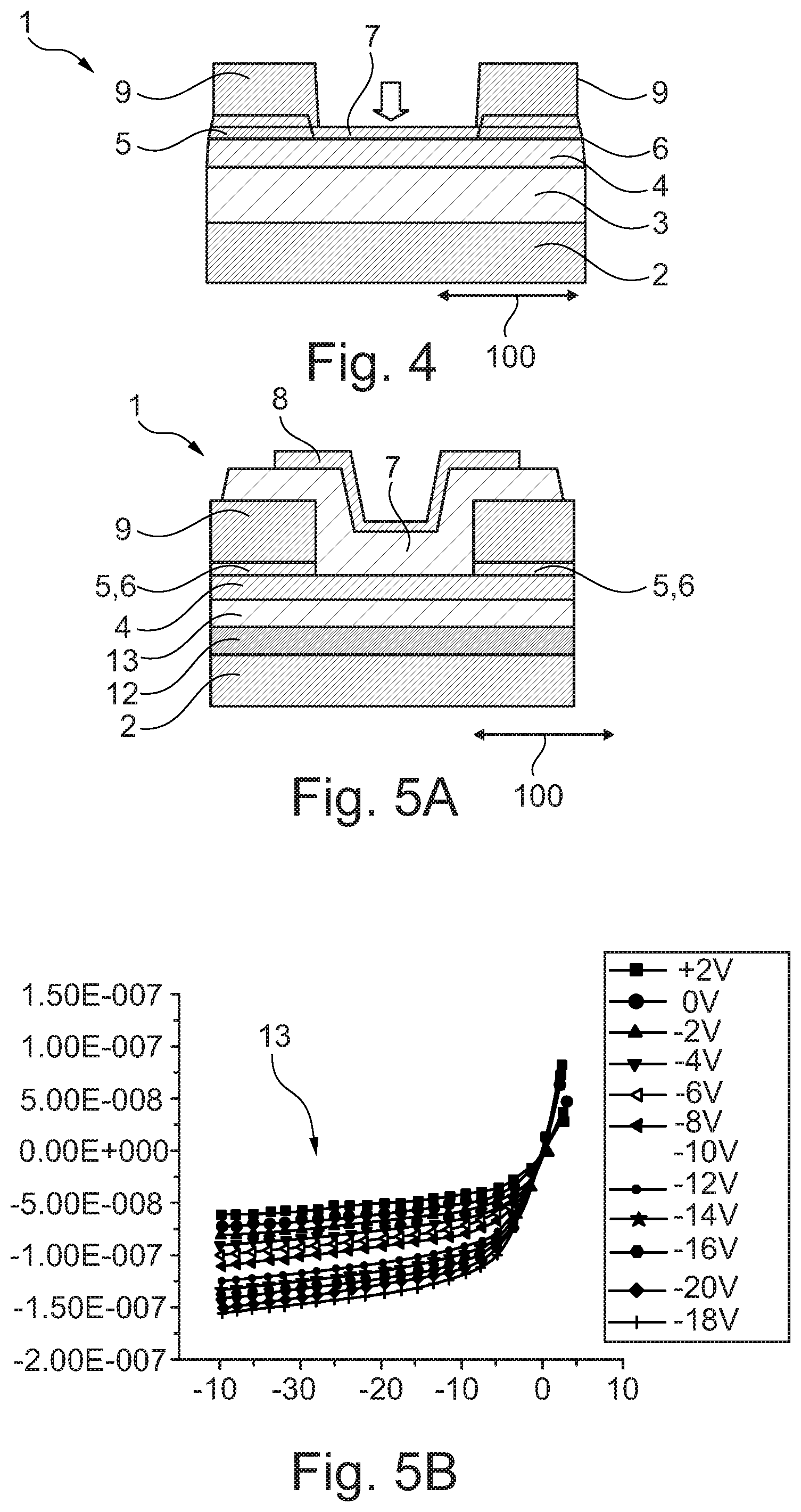 Patent US12317665 Figure 2 – Organic thin film transistor and method for producing same