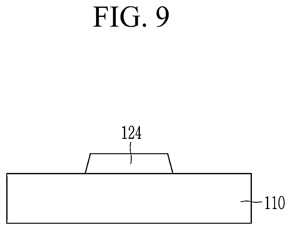 Patent US12317666 Figure 9 – Organic thin film transistor and method of manufacturing the same and thin film transistor array panel and electronic device