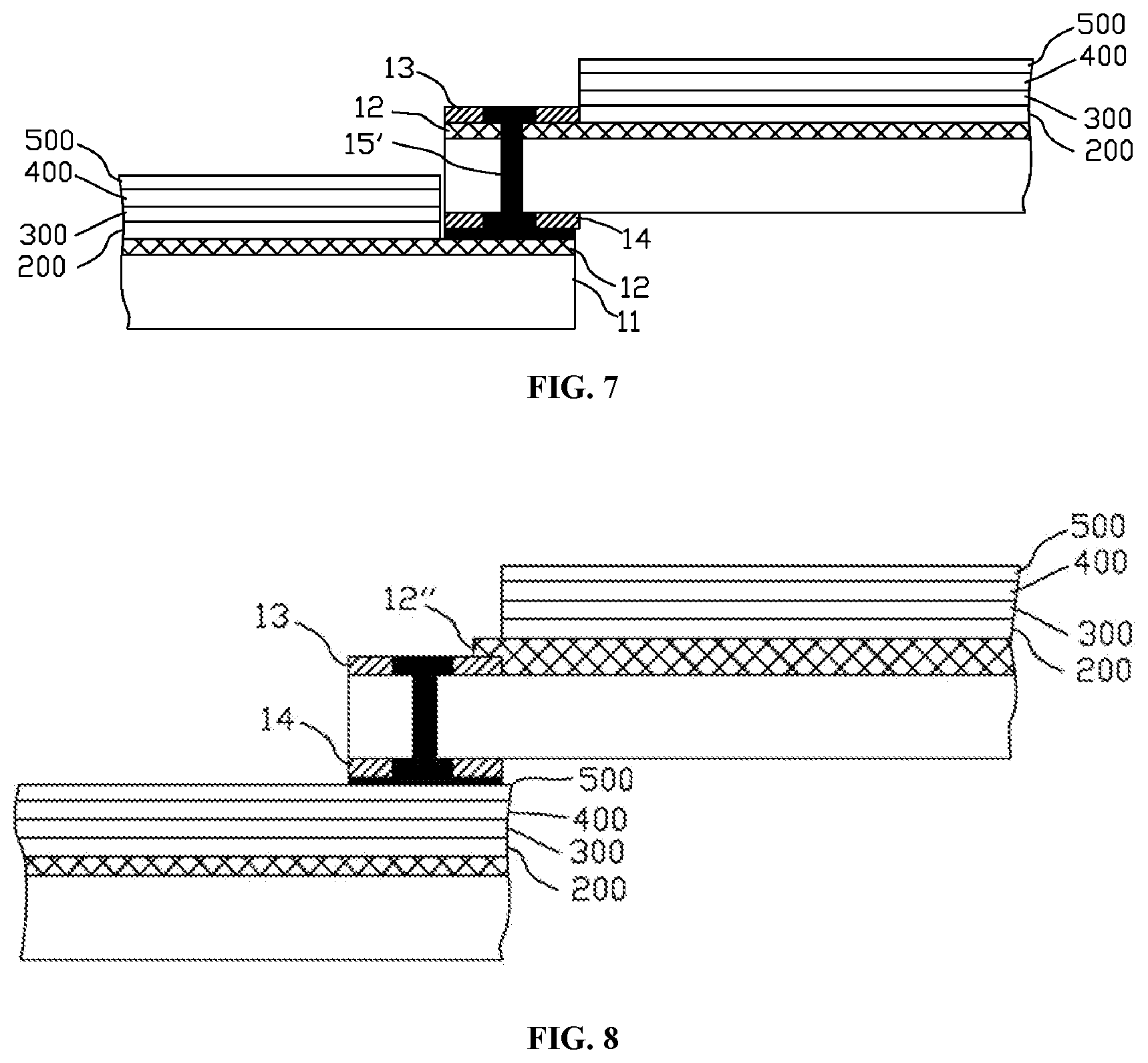 Patent US12317667 Figure 5 – Flexible photoelectric device module and method for manufacturing same