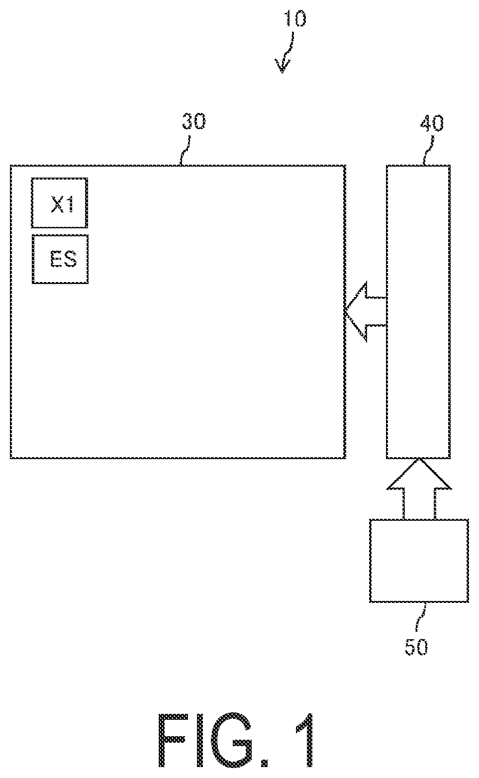 Patent US12317670 Figure 1 – Display device